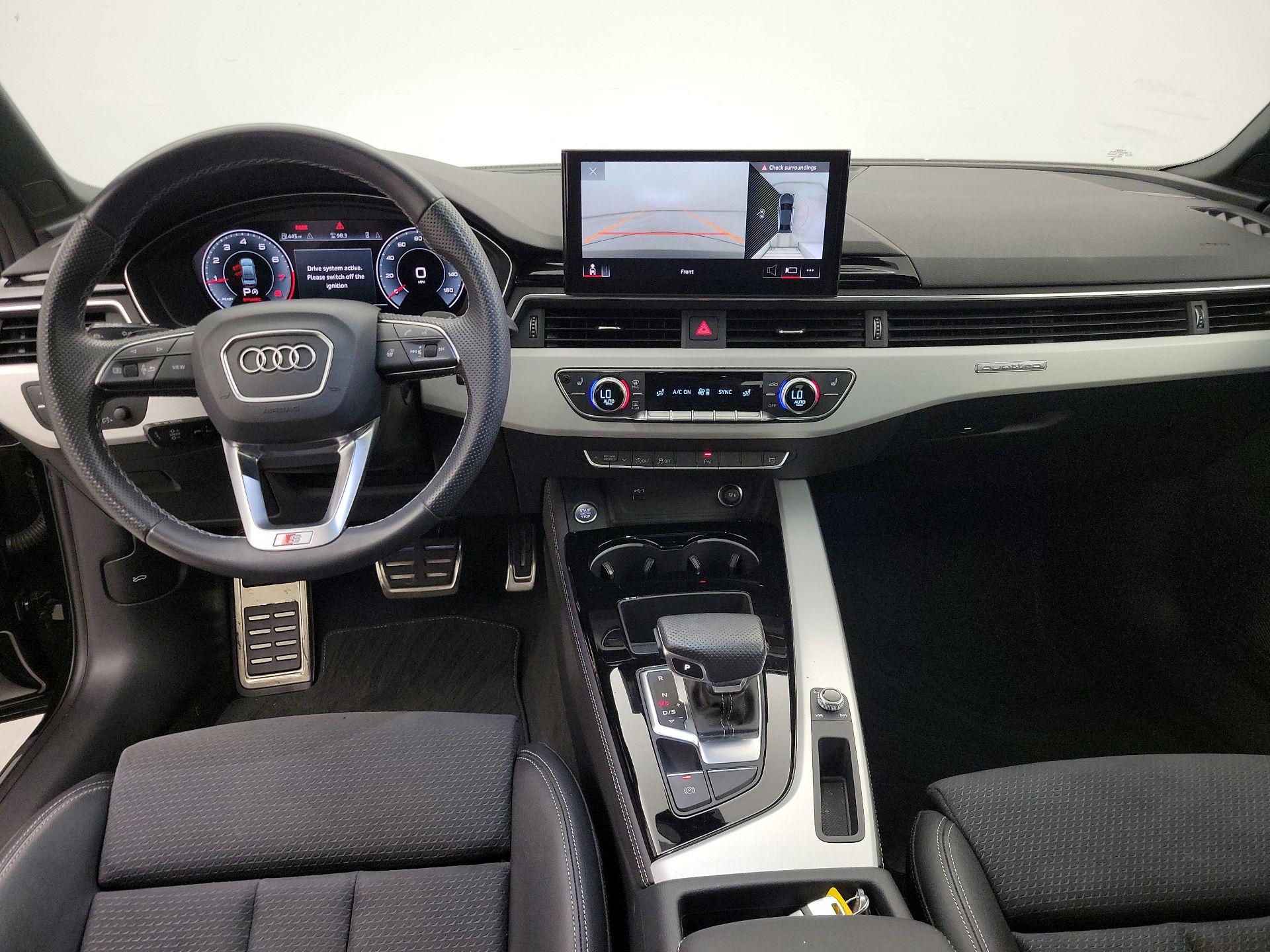 Thumbnail: 2023 Audi A4 - 9
