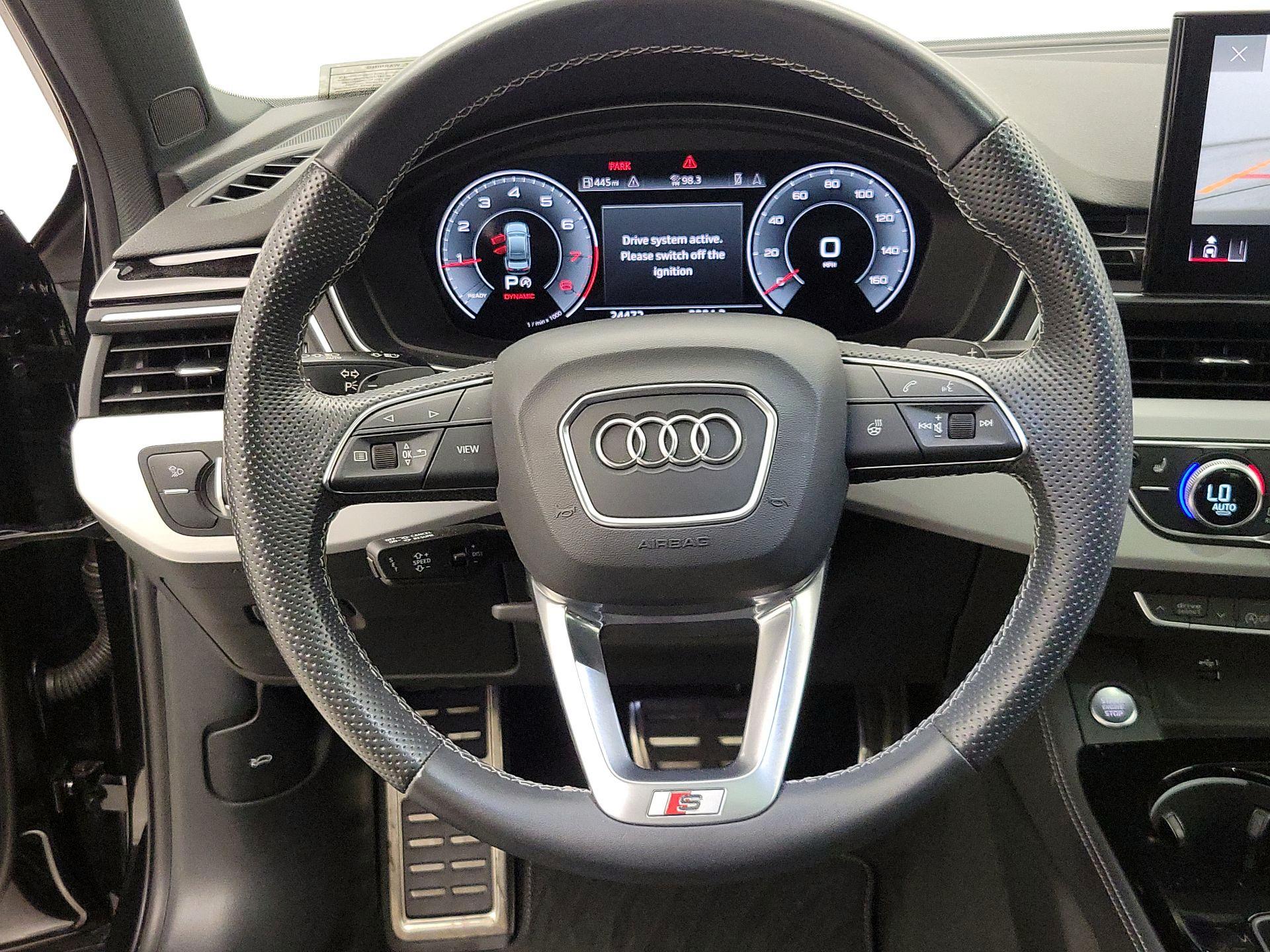 Thumbnail: 2023 Audi A4 - 10