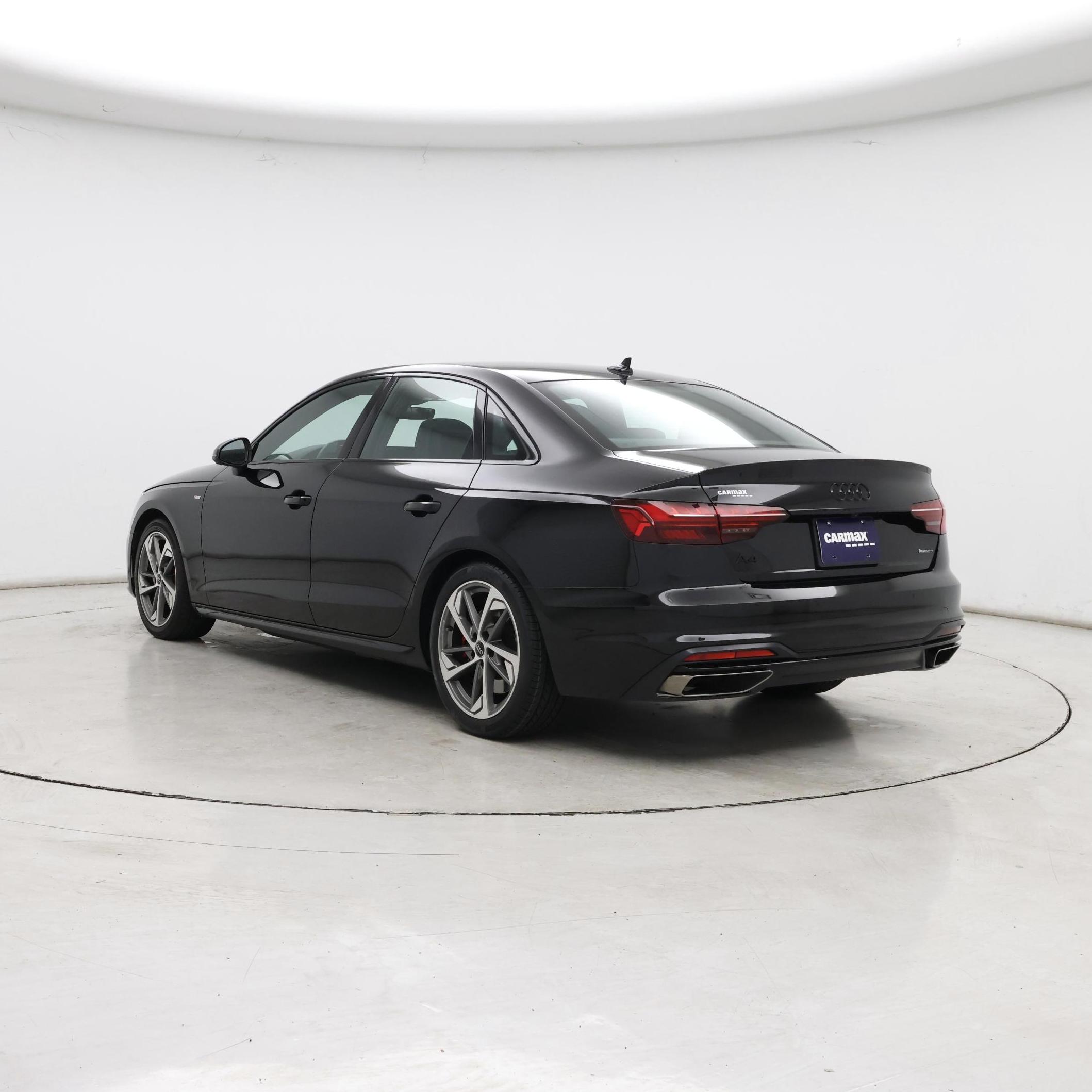 Thumbnail: 2023 Audi A4 - 2