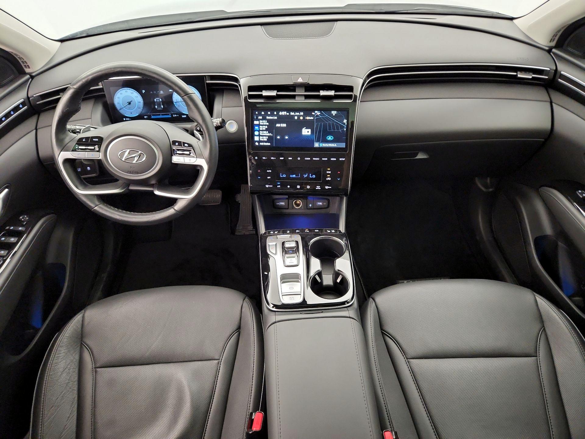Thumbnail: 2024 Hyundai Tucson - 9