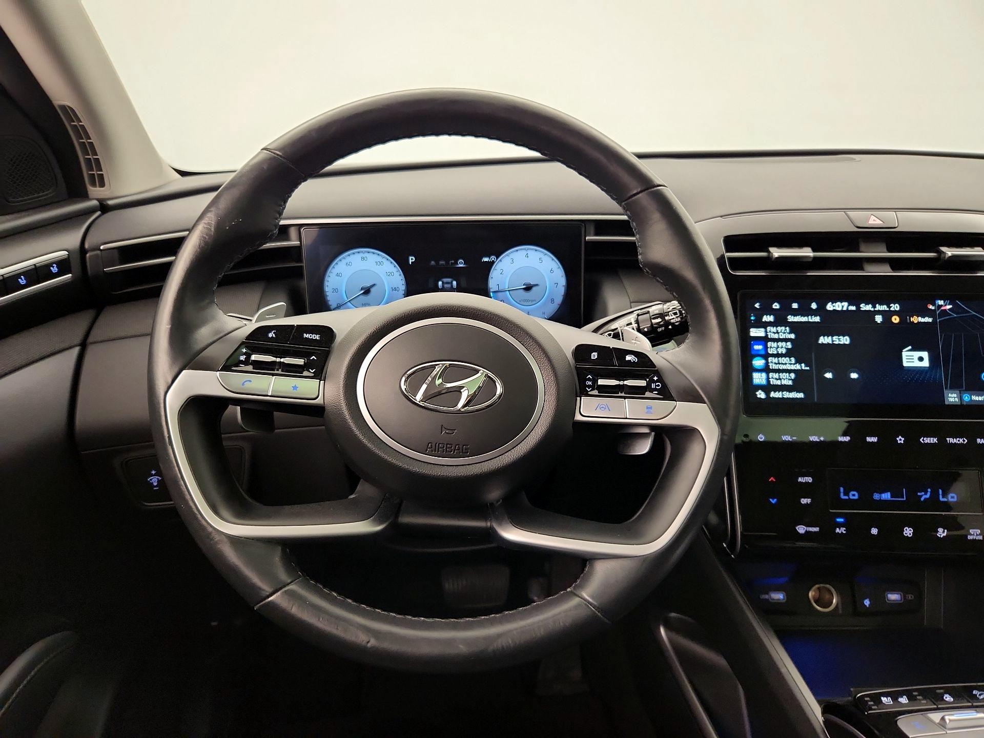 Thumbnail: 2024 Hyundai Tucson - 10