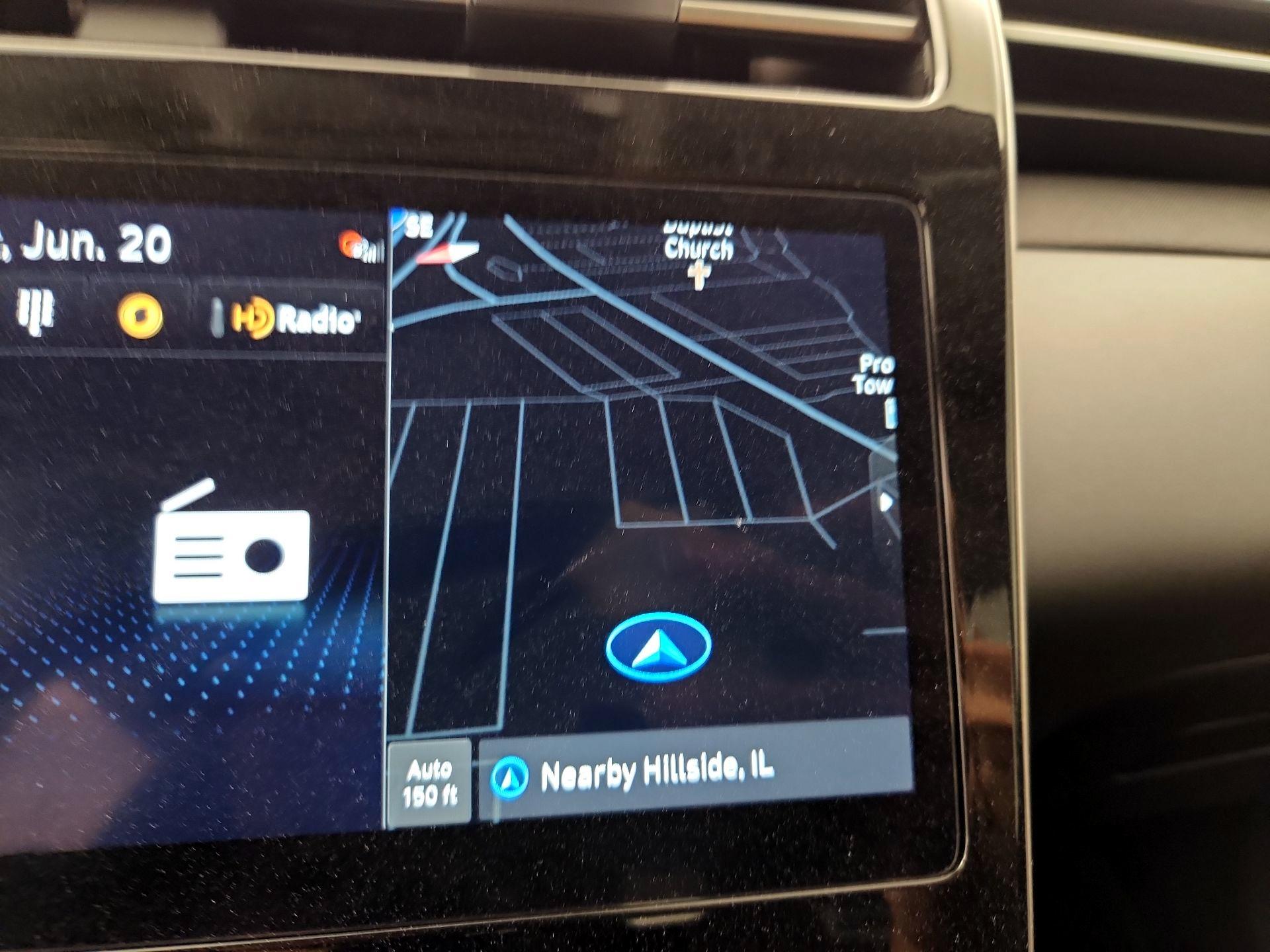 Thumbnail: 2024 Hyundai Tucson - 14