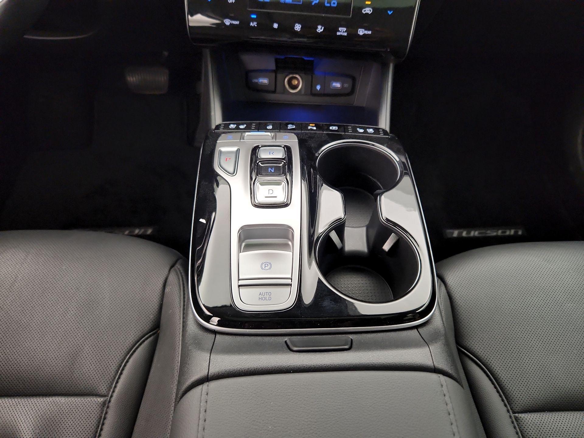 Thumbnail: 2024 Hyundai Tucson - 18