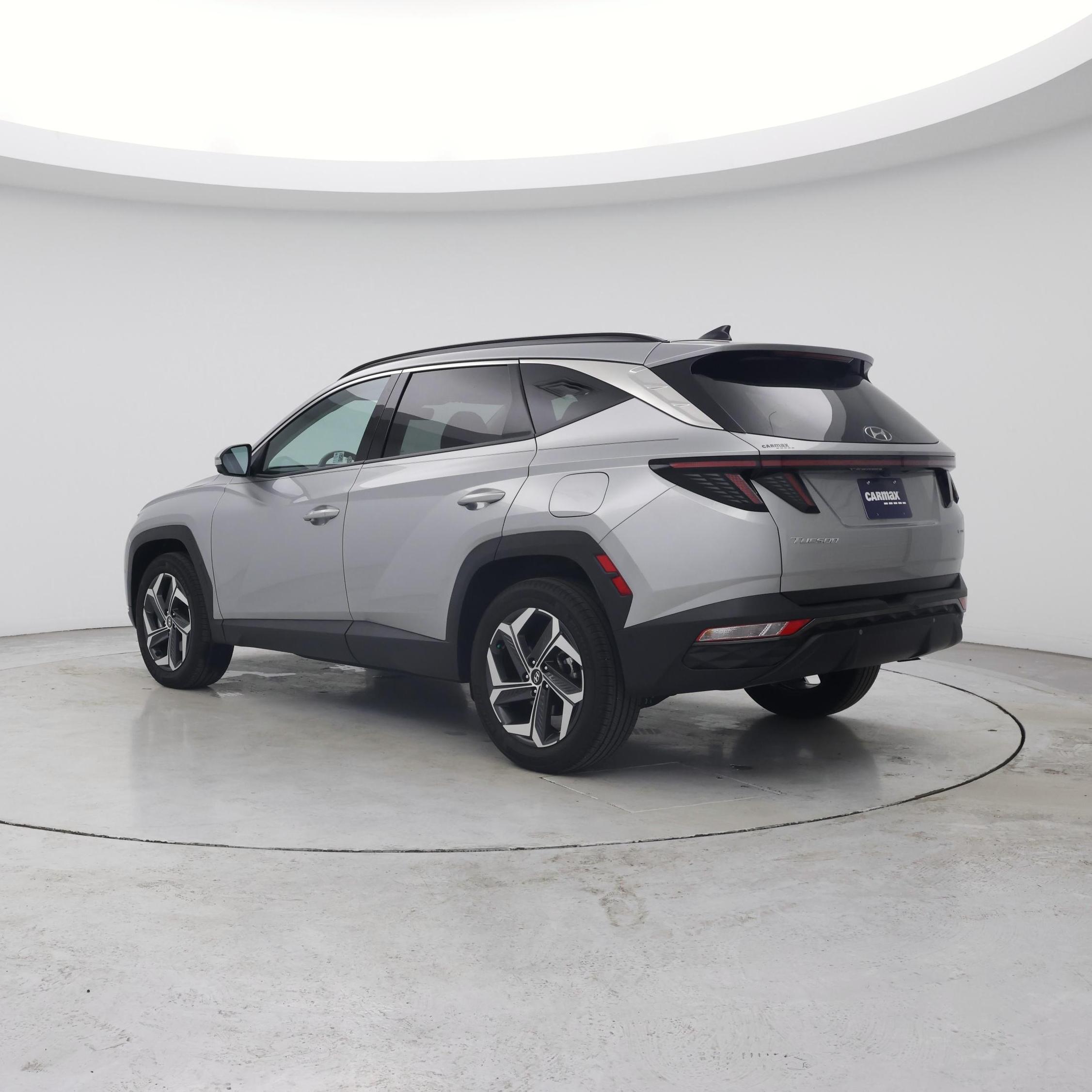 Thumbnail: 2024 Hyundai Tucson - 2