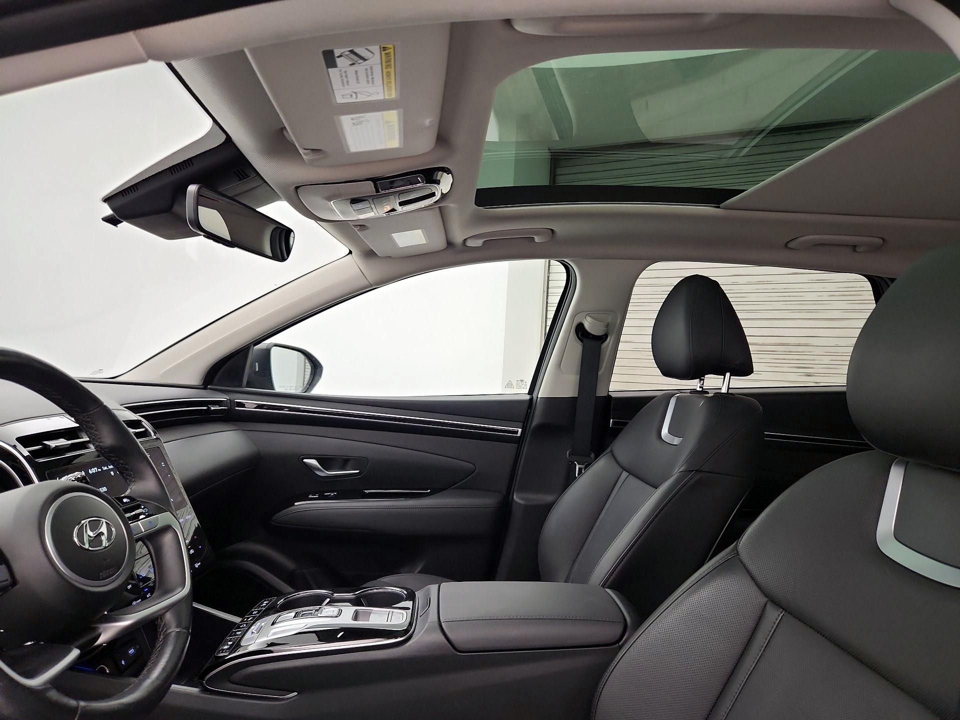 Thumbnail: 2024 Hyundai Tucson - 20