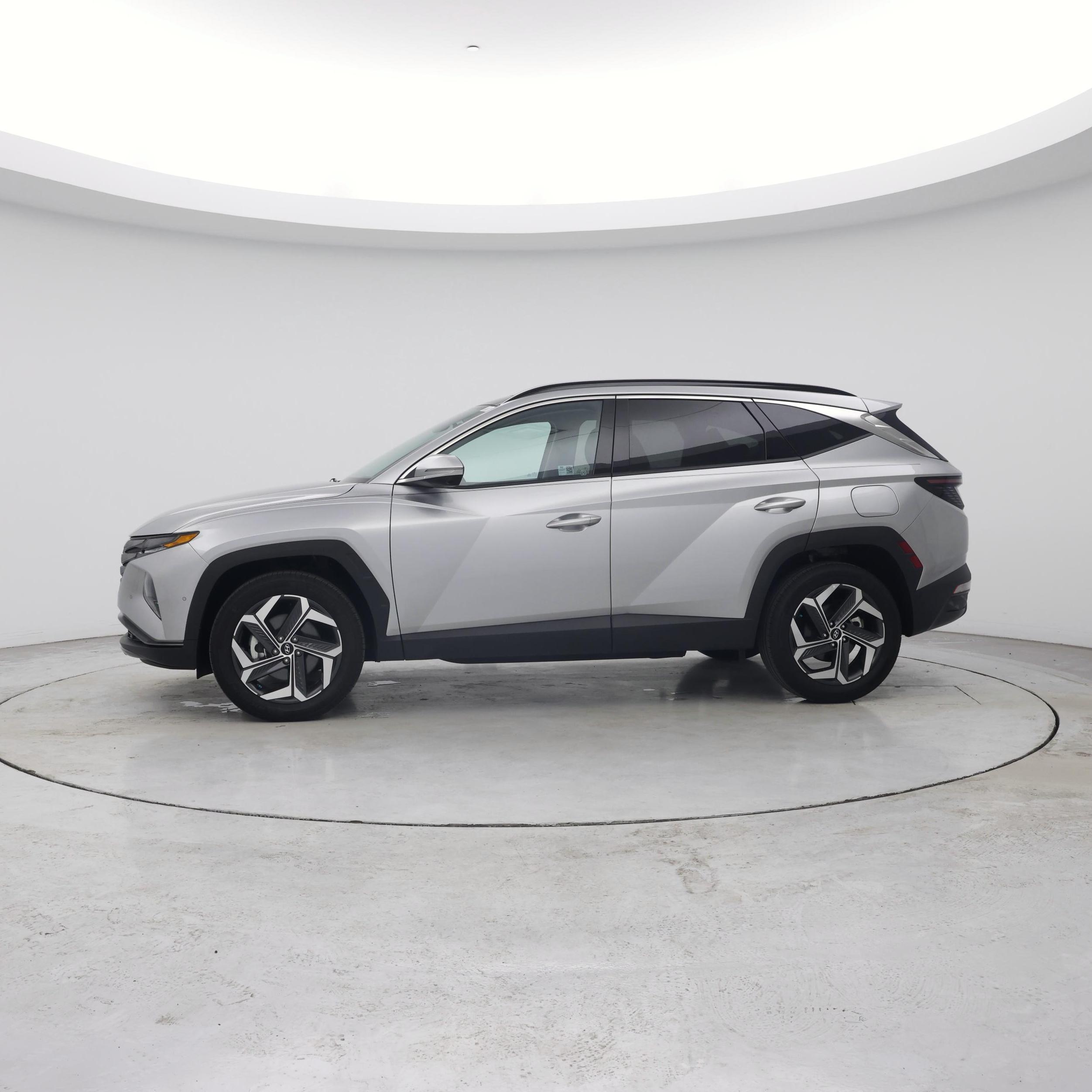 Thumbnail: 2024 Hyundai Tucson - 3