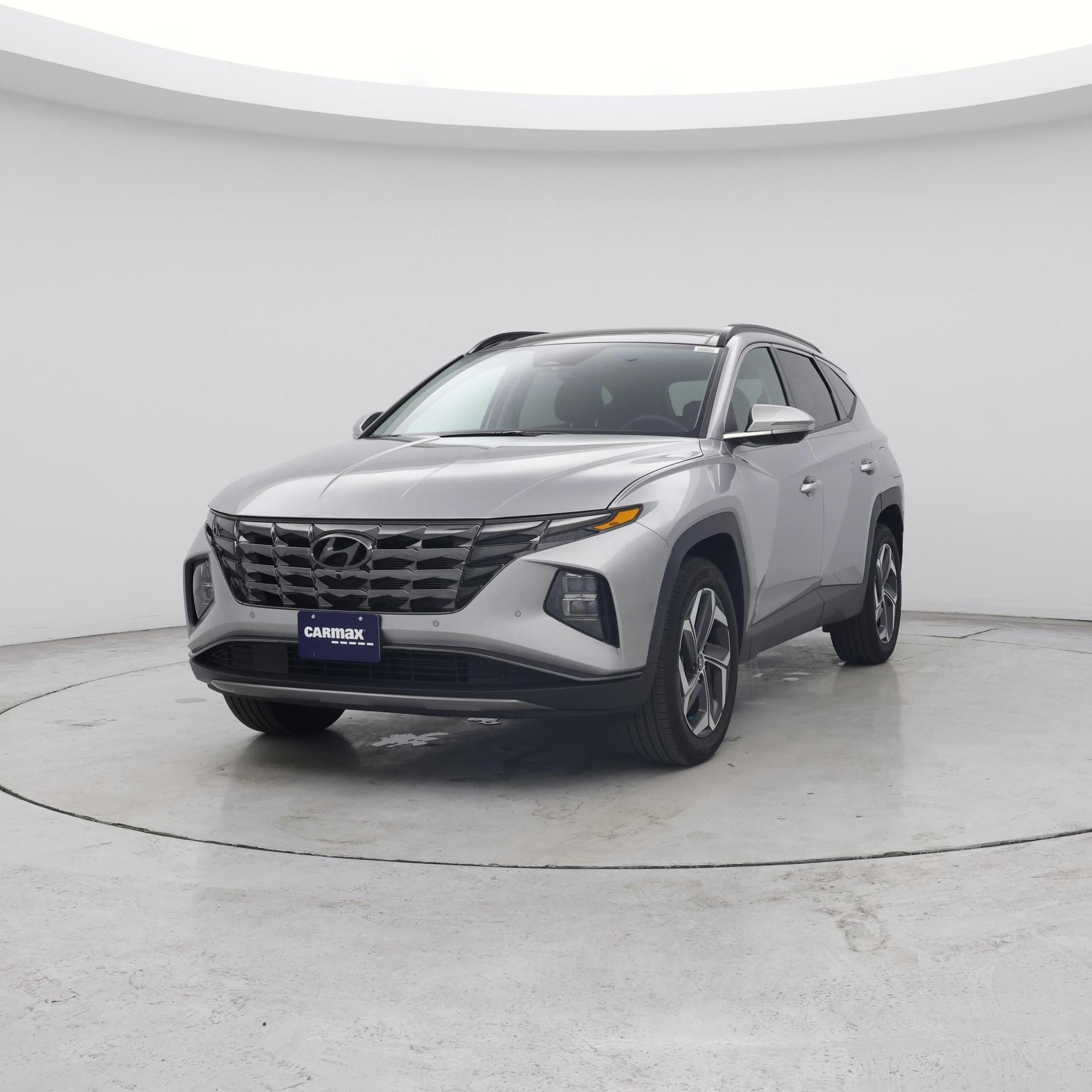 Thumbnail: 2024 Hyundai Tucson - 4