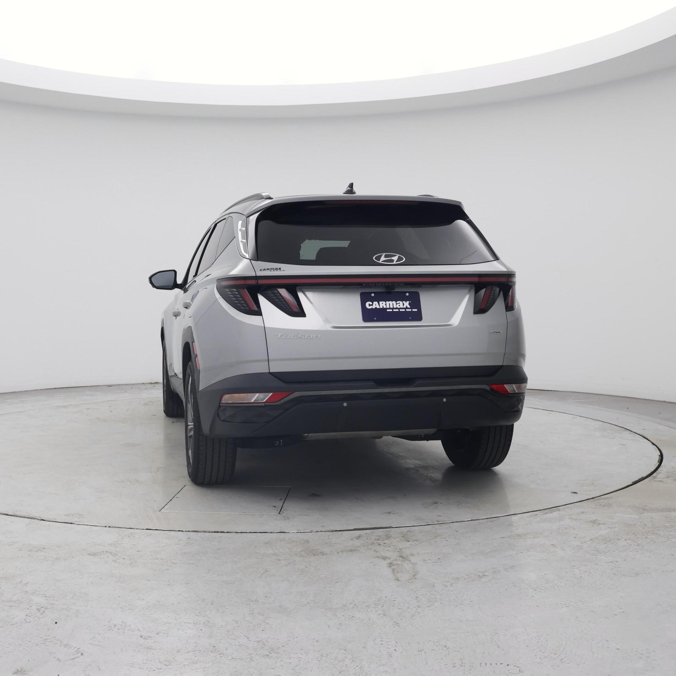 Thumbnail: 2024 Hyundai Tucson - 6