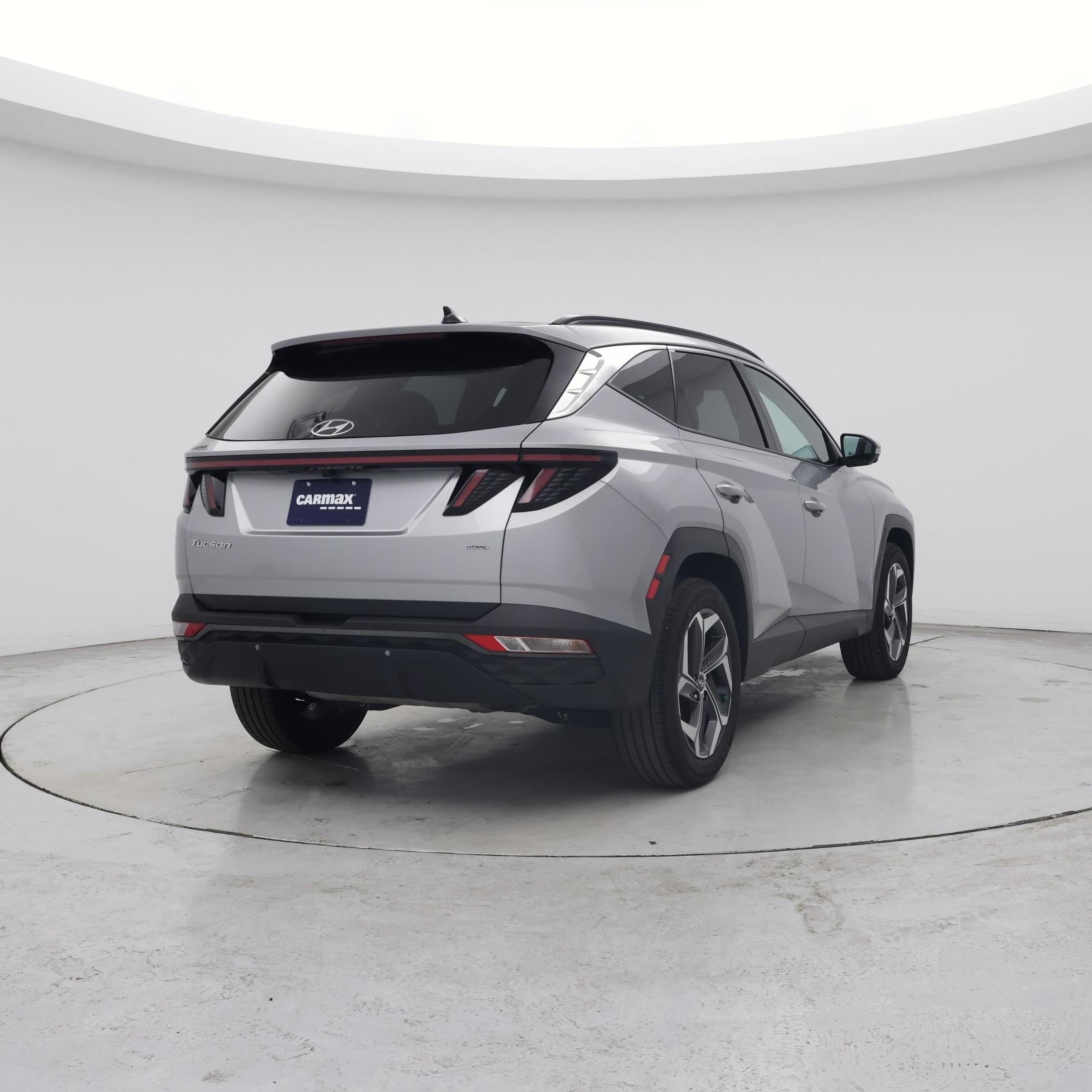 Thumbnail: 2024 Hyundai Tucson - 8