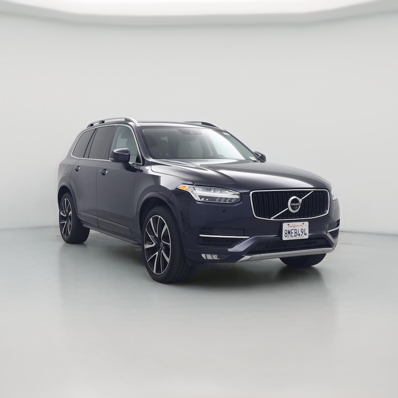 2019 Volvo XC90 T6 Momentum