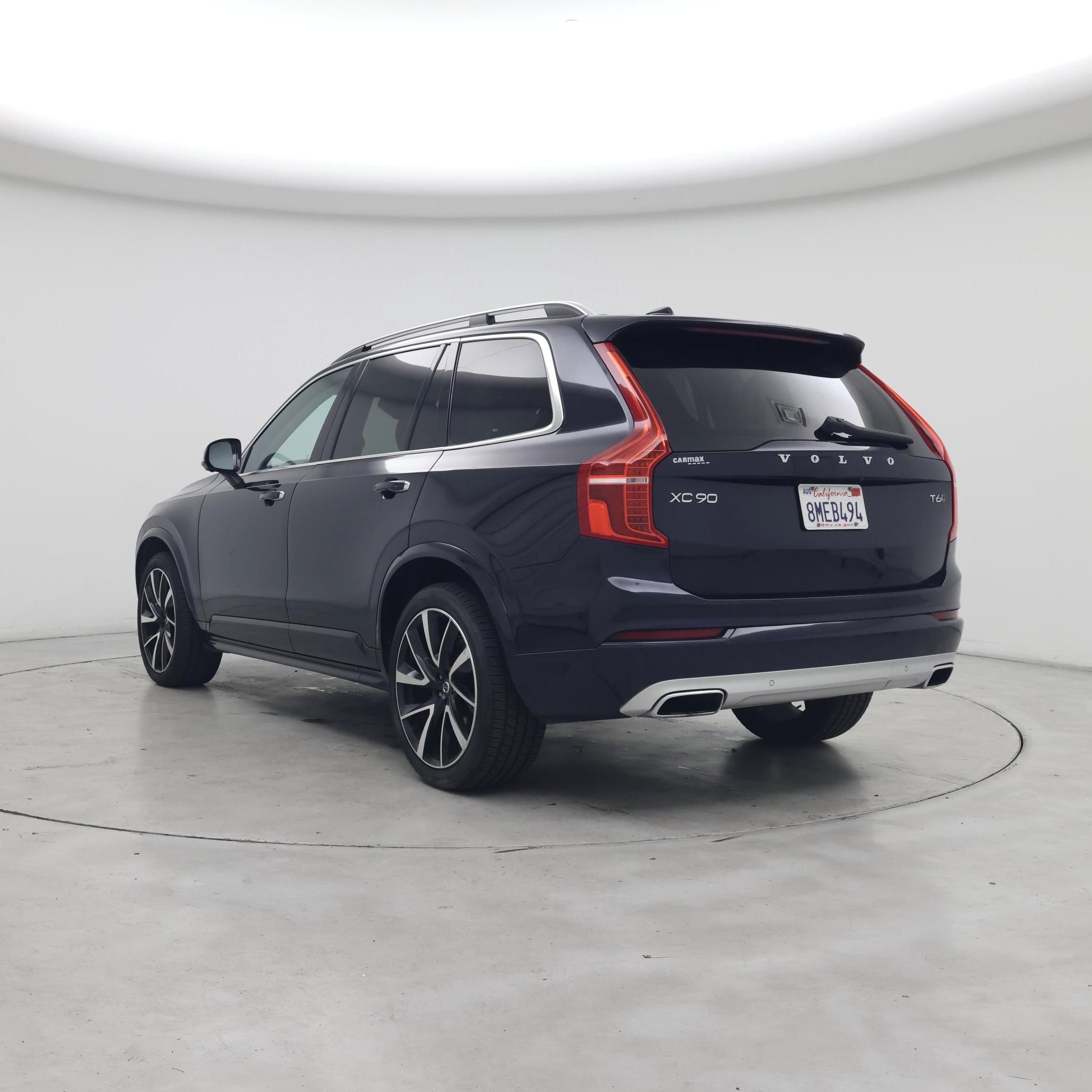 Thumbnail: 2019 Volvo XC90 - 2