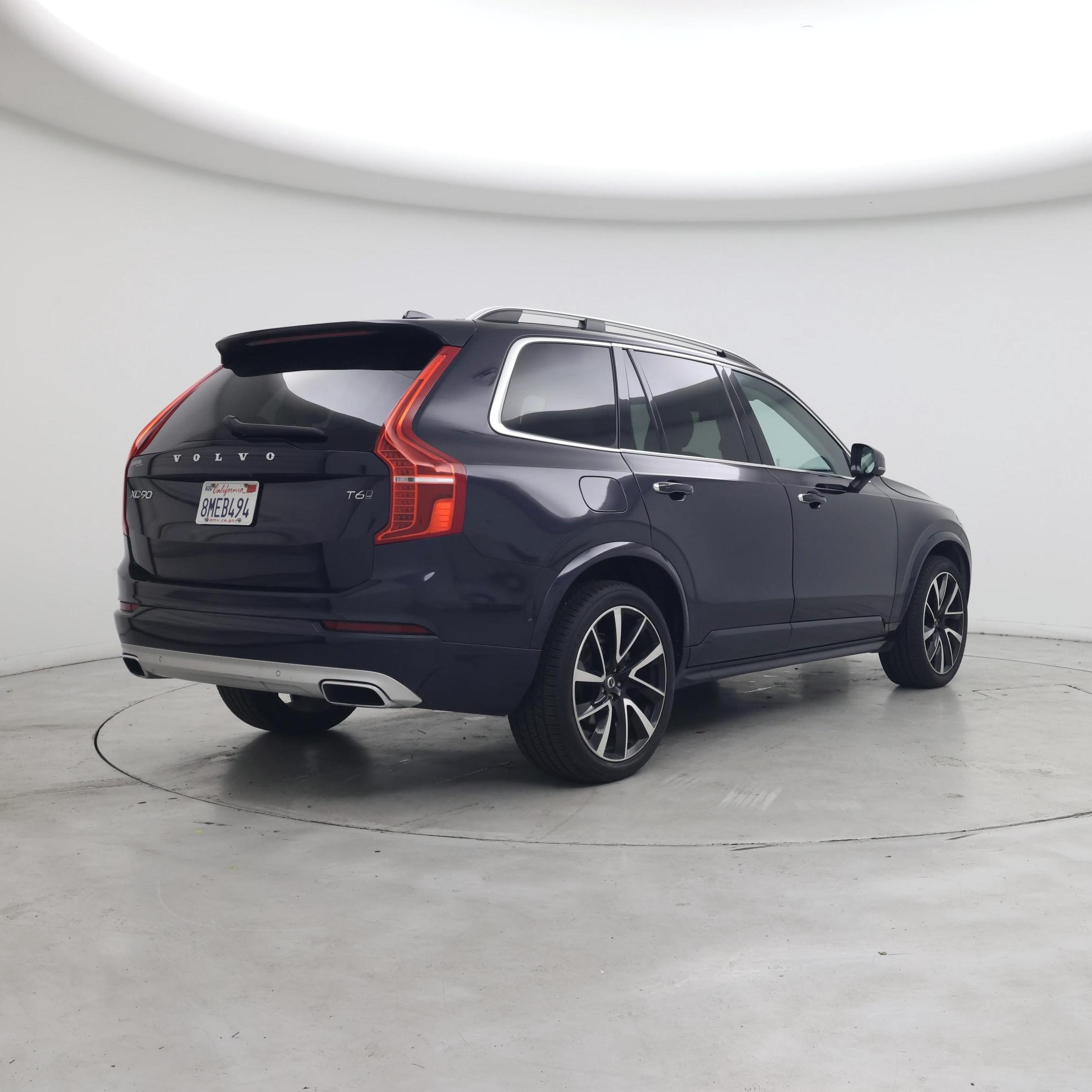 Thumbnail: 2019 Volvo XC90 - 8