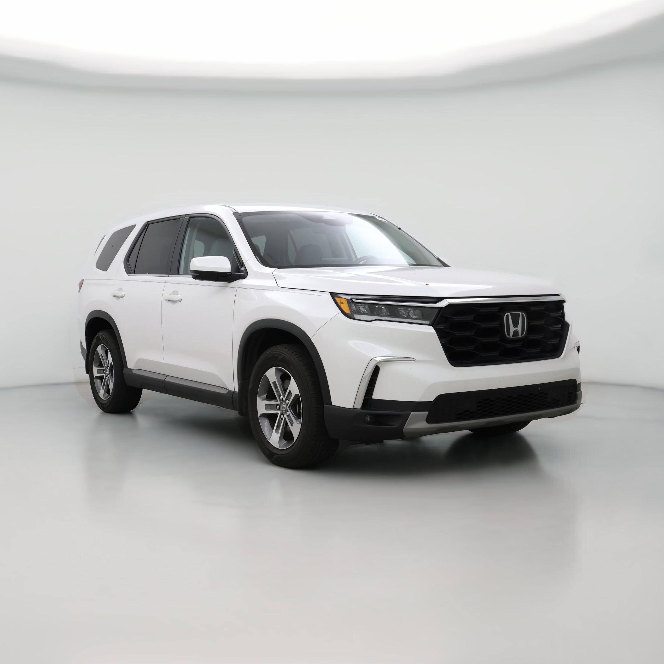 Thumbnail: 2024 Honda Pilot - 1