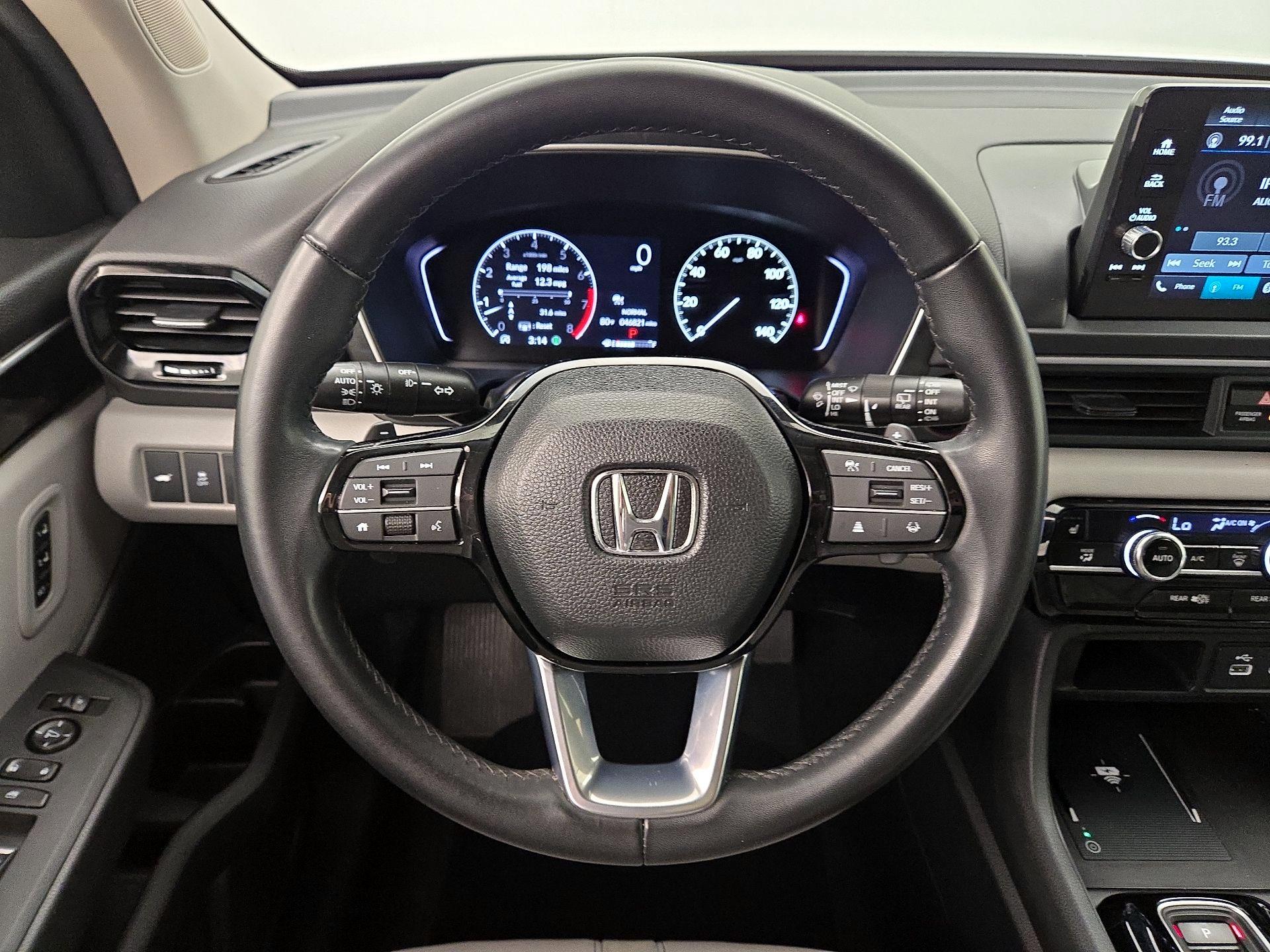 Thumbnail: 2024 Honda Pilot - 10