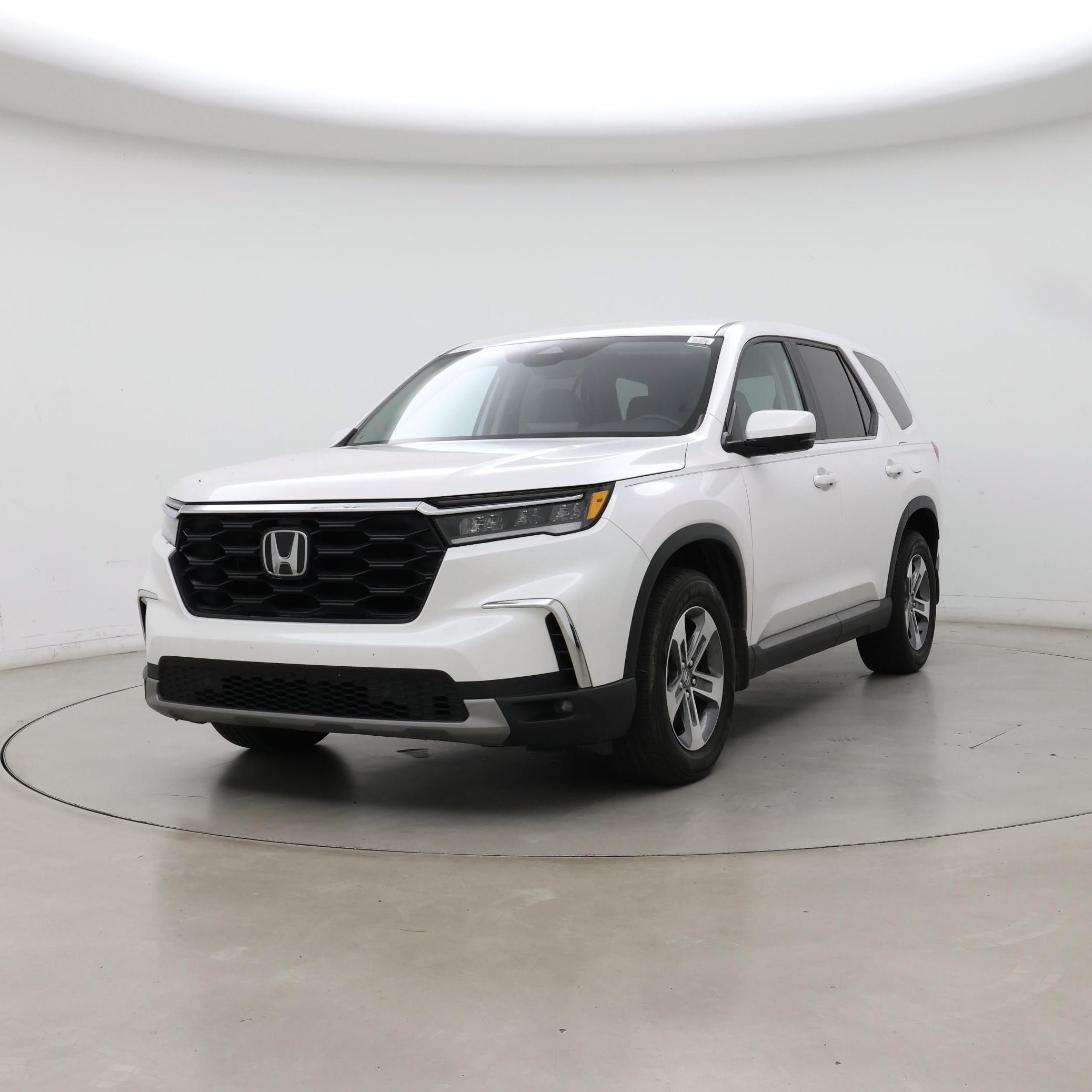 Thumbnail: 2024 Honda Pilot - 4
