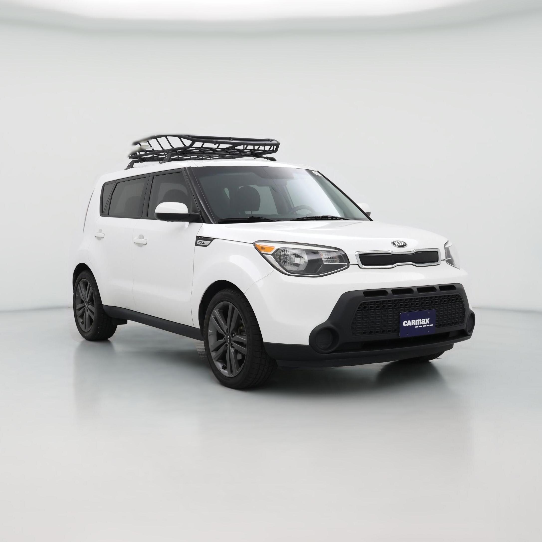 Thumbnail: 2015 Kia Soul - 1
