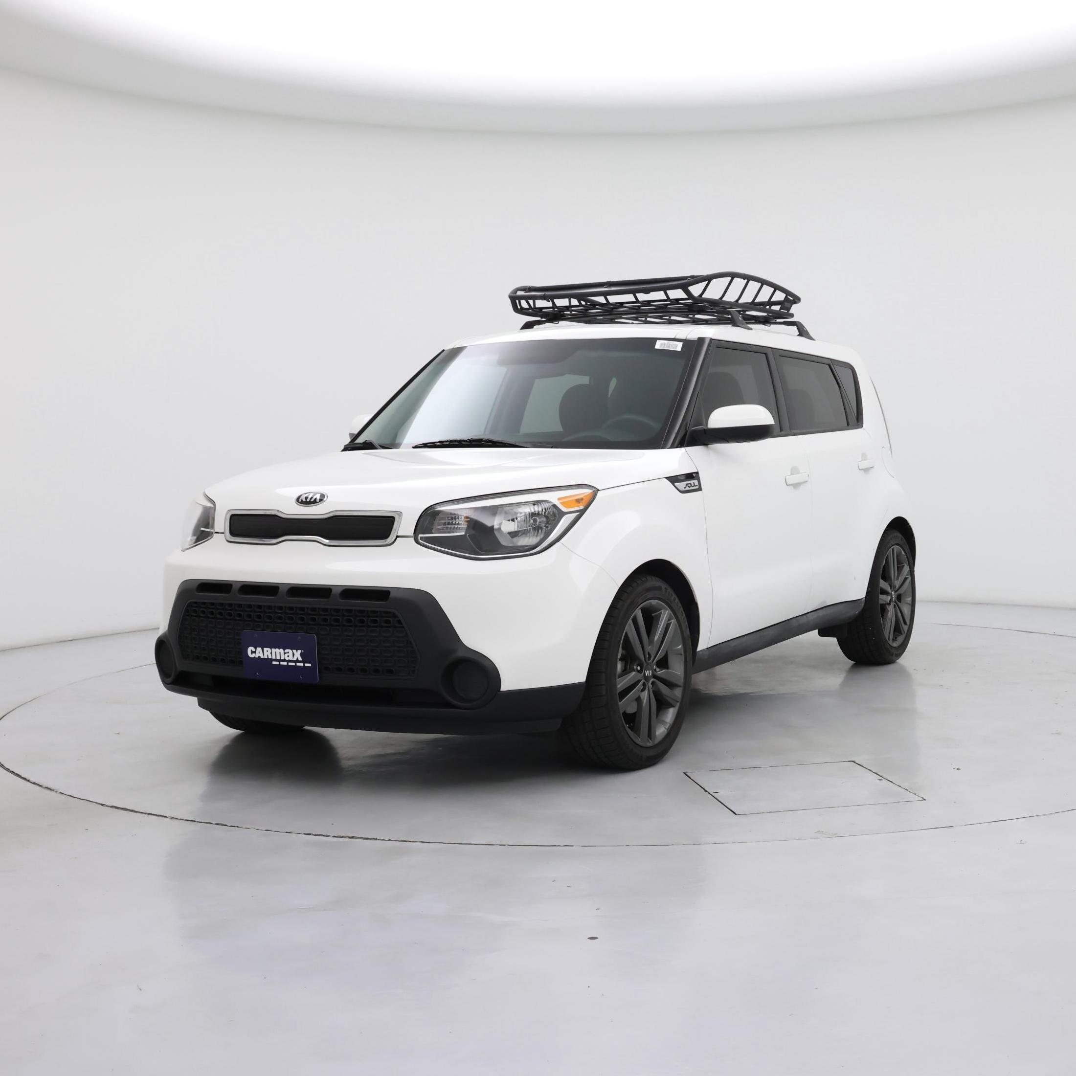 Thumbnail: 2015 Kia Soul - 4