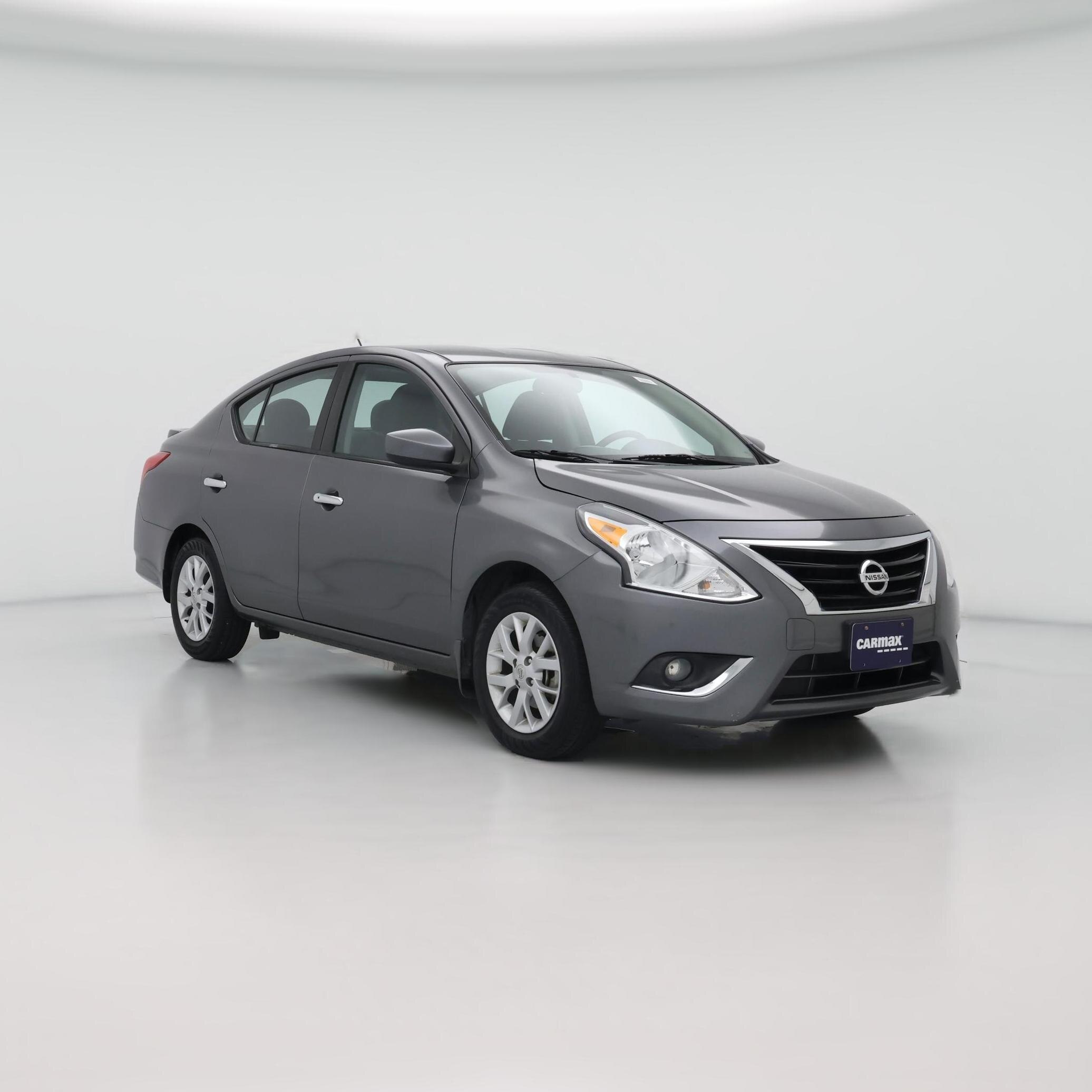 Thumbnail: 2019 Nissan Versa - 1