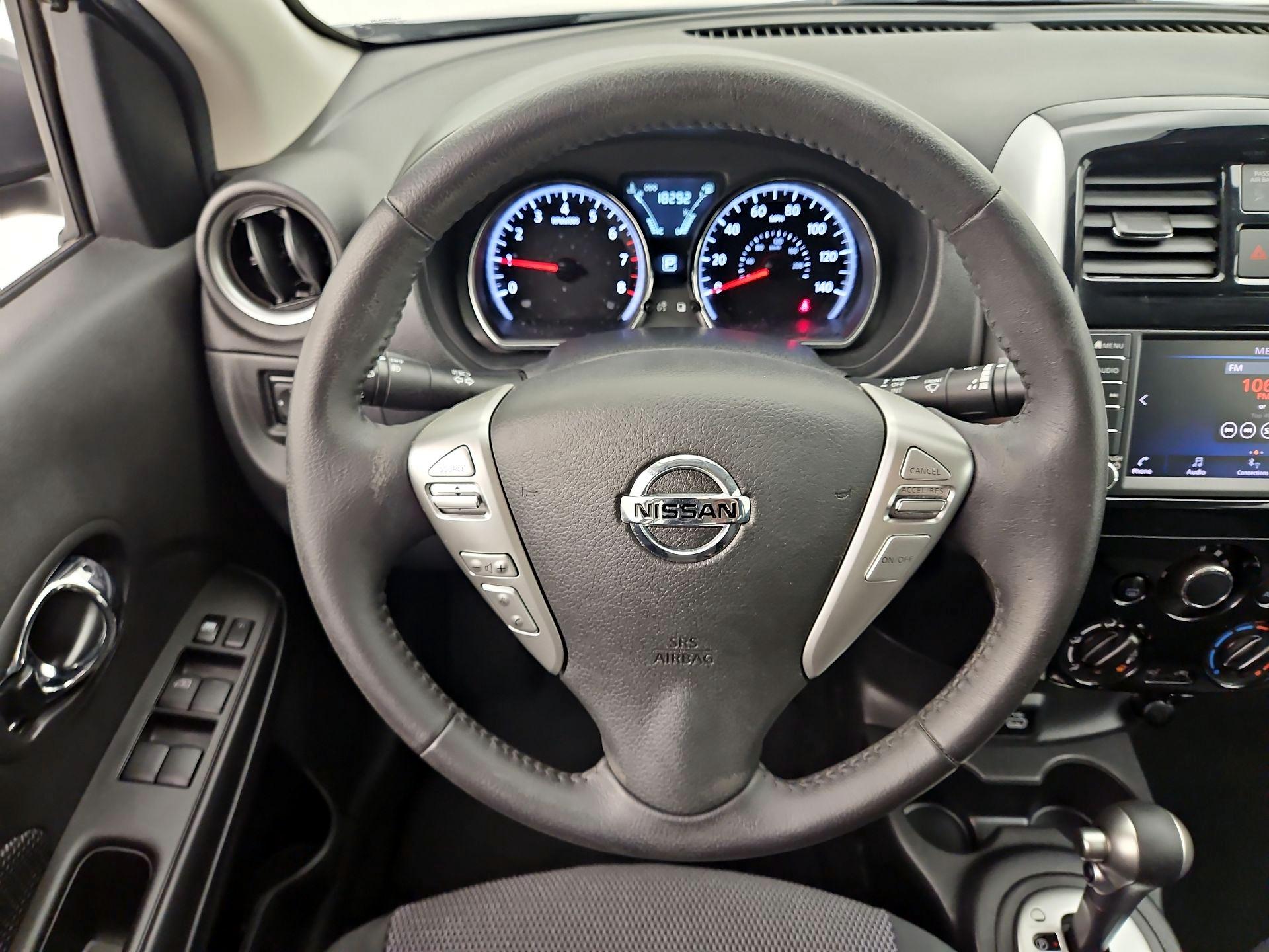 Thumbnail: 2019 Nissan Versa - 10