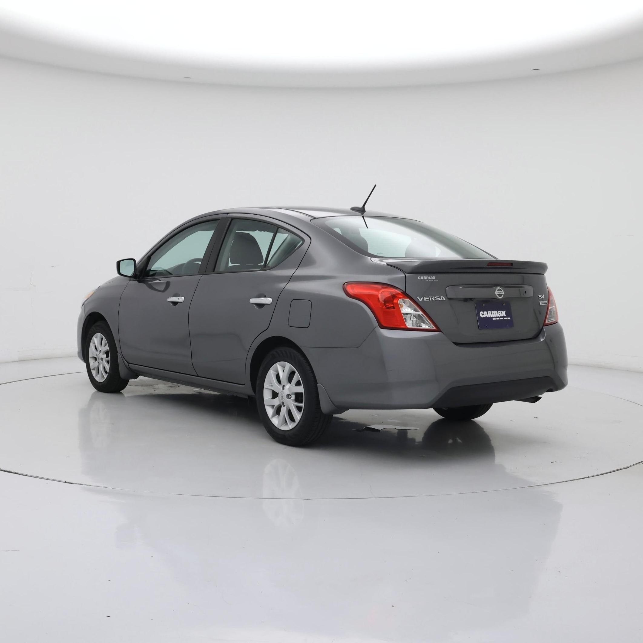 Thumbnail: 2019 Nissan Versa - 2