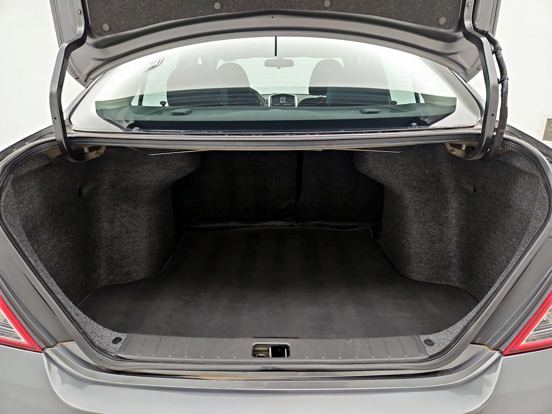 Thumbnail: 2019 Nissan Versa - 20