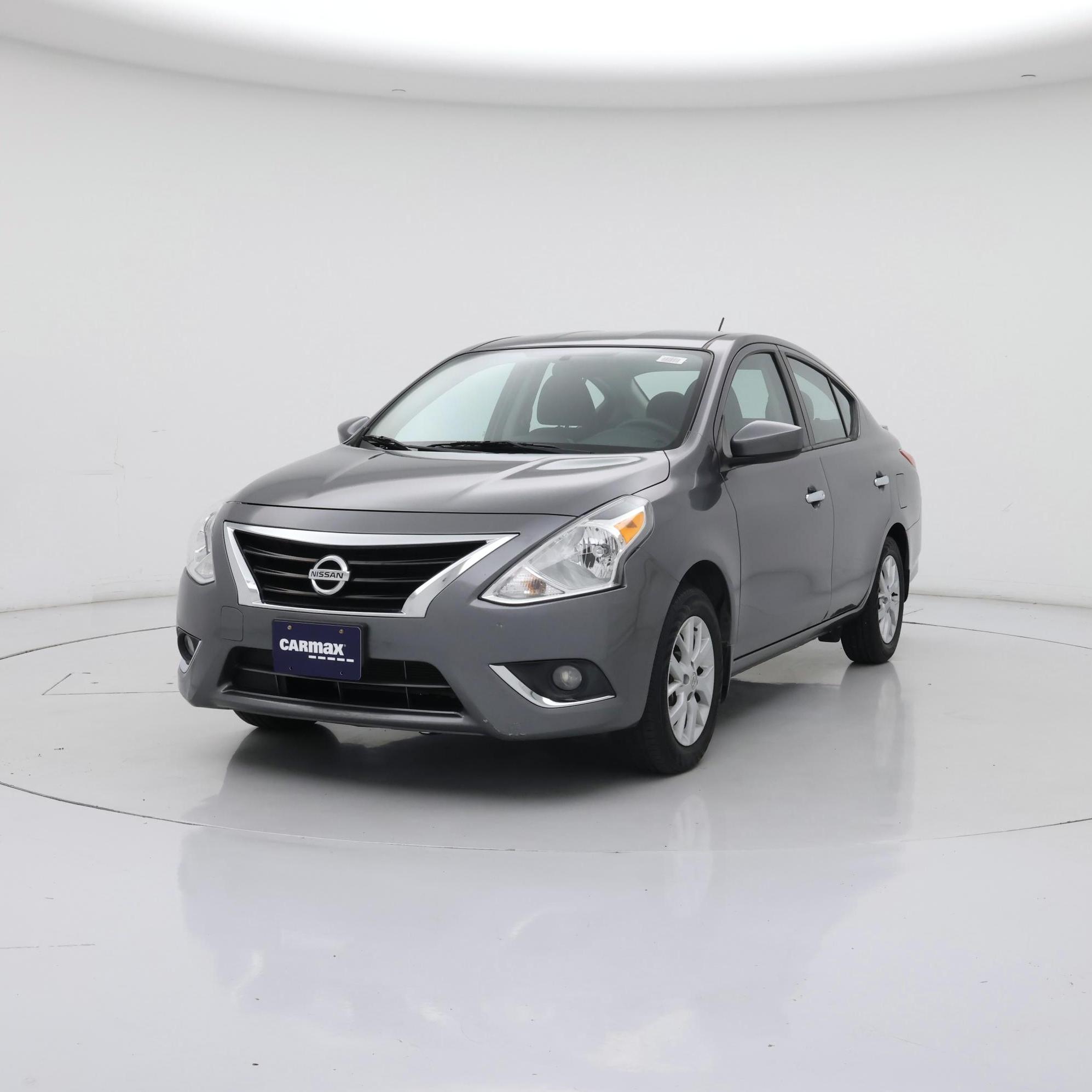 Thumbnail: 2019 Nissan Versa - 4