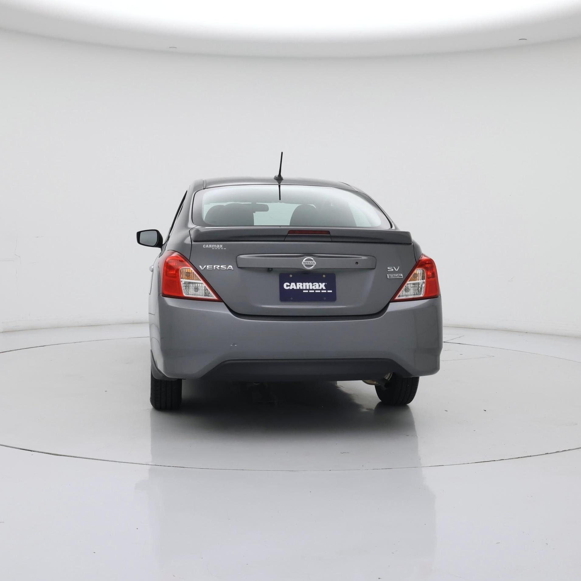 Thumbnail: 2019 Nissan Versa - 6
