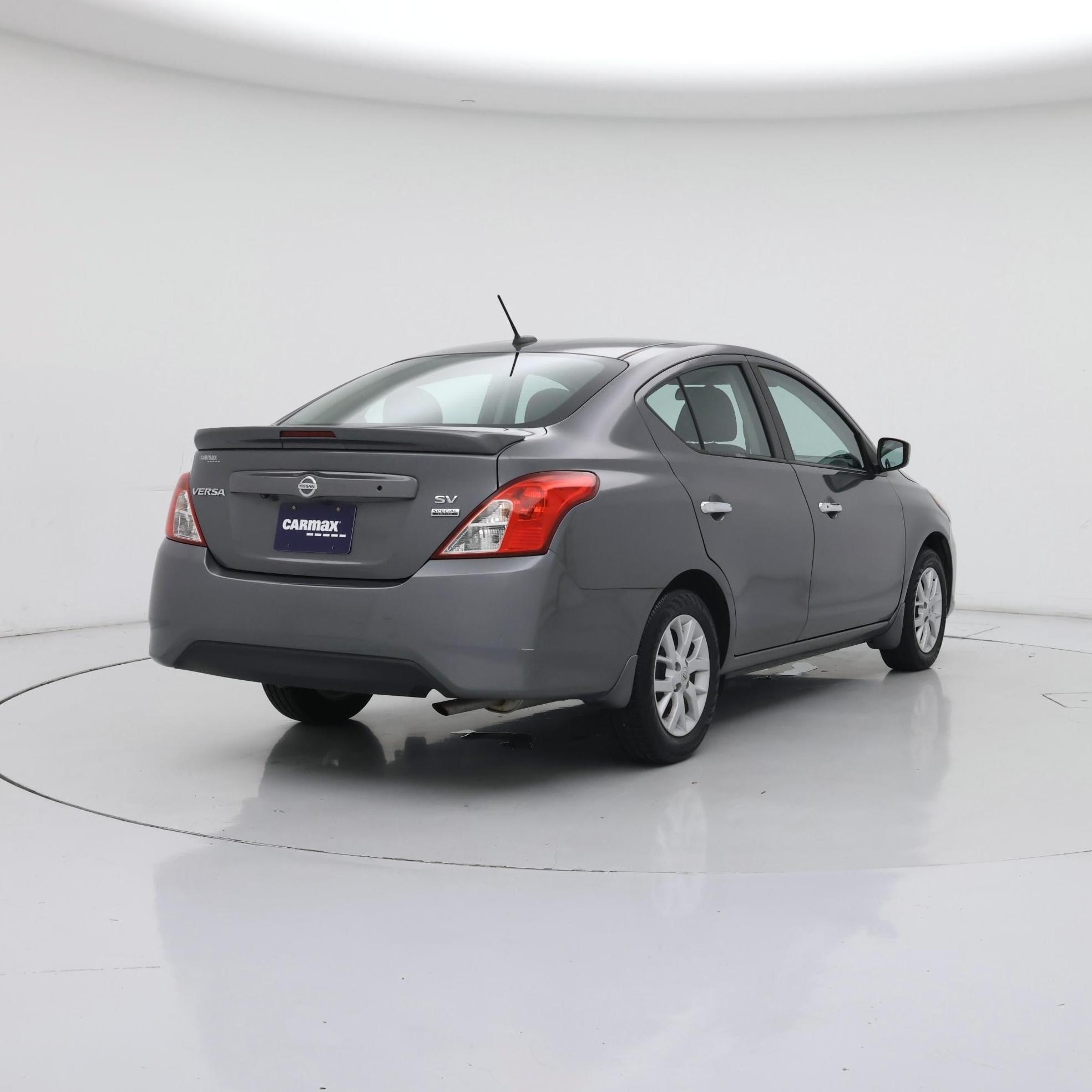 Thumbnail: 2019 Nissan Versa - 8