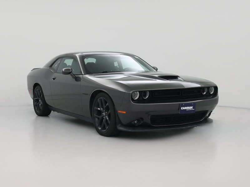2020 Dodge Challenger R/T