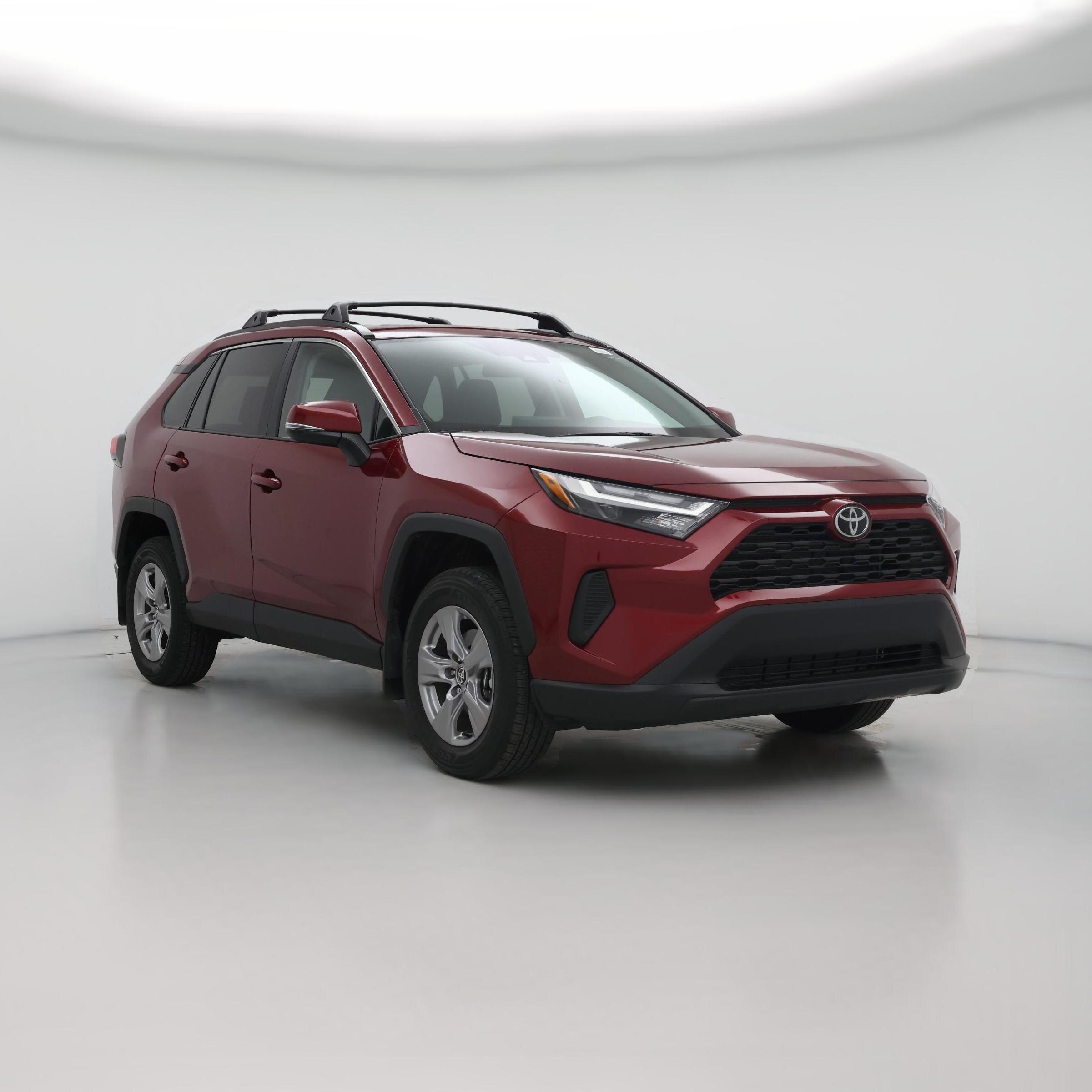 Thumbnail: 2025 Toyota RAV4 - 1