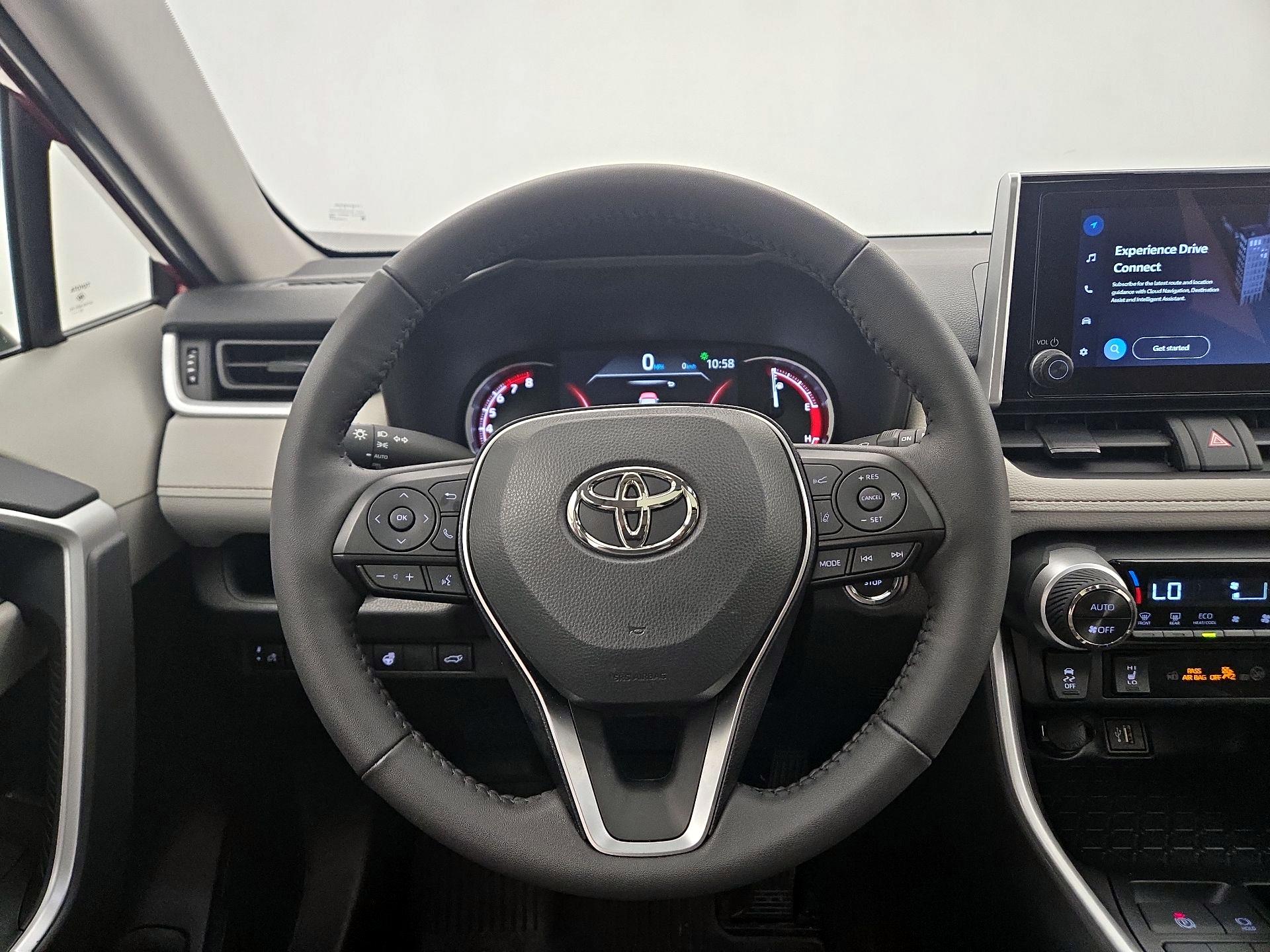 Thumbnail: 2025 Toyota RAV4 - 10