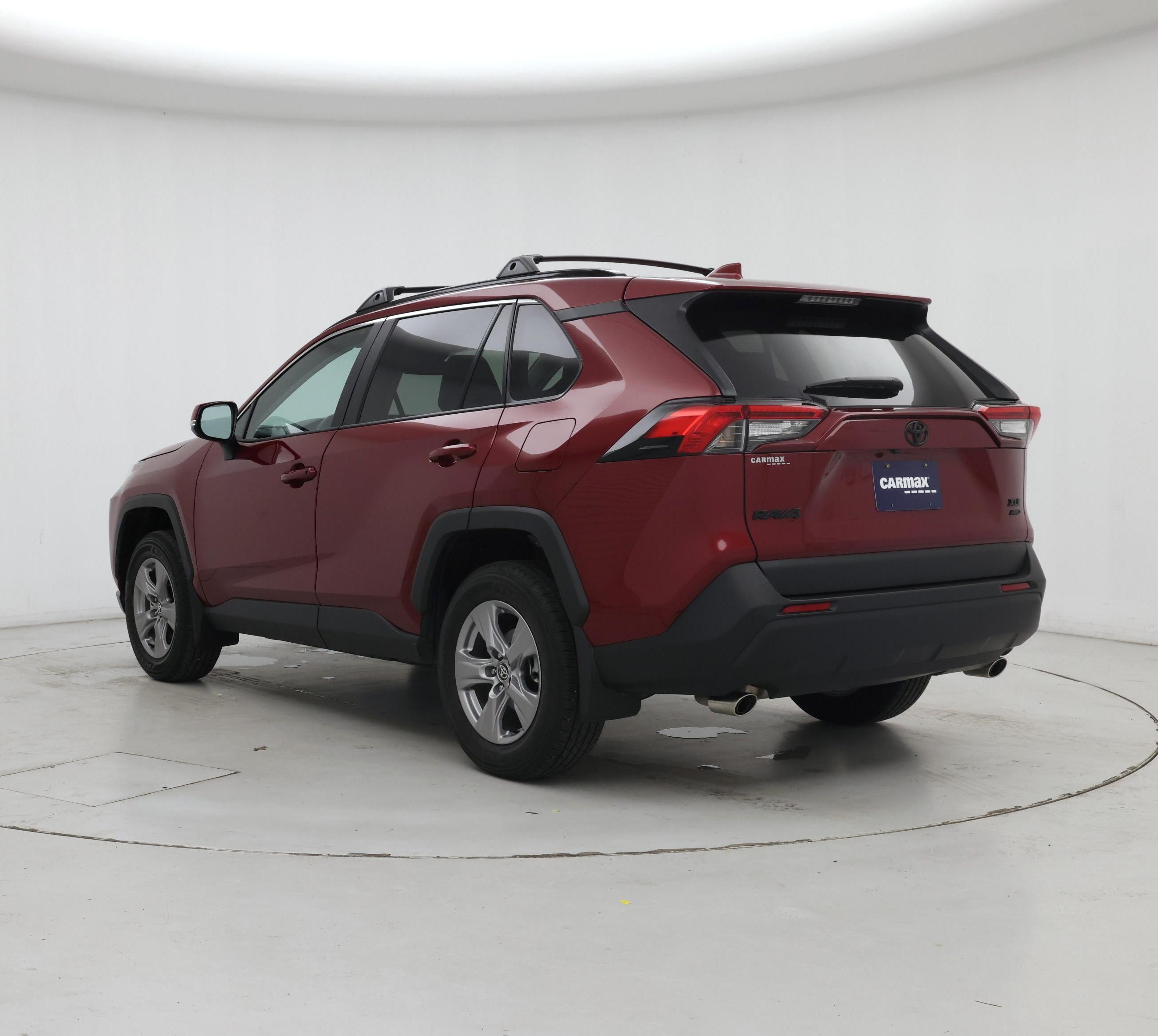 Thumbnail: 2025 Toyota RAV4 - 2