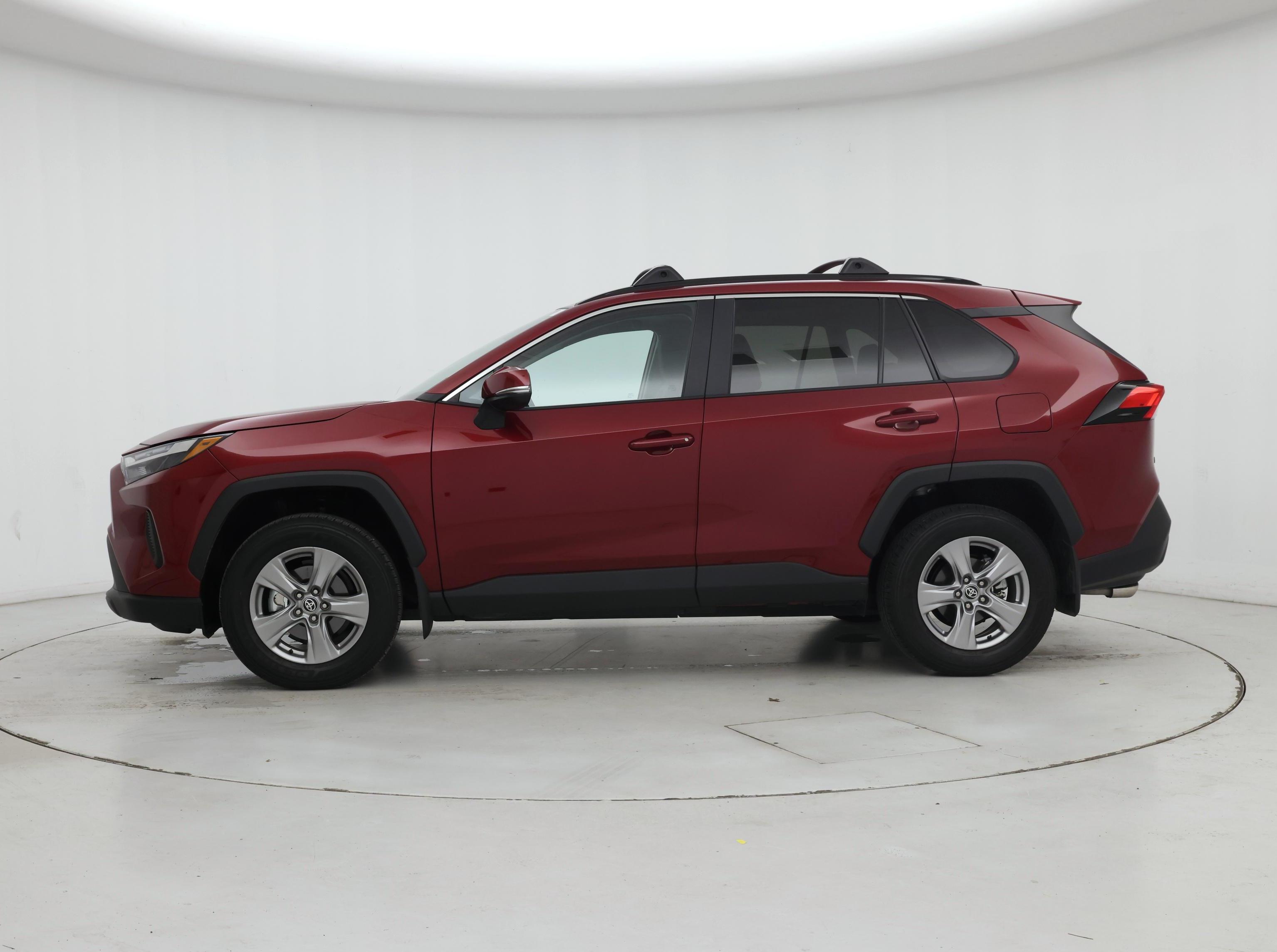 Thumbnail: 2025 Toyota RAV4 - 3