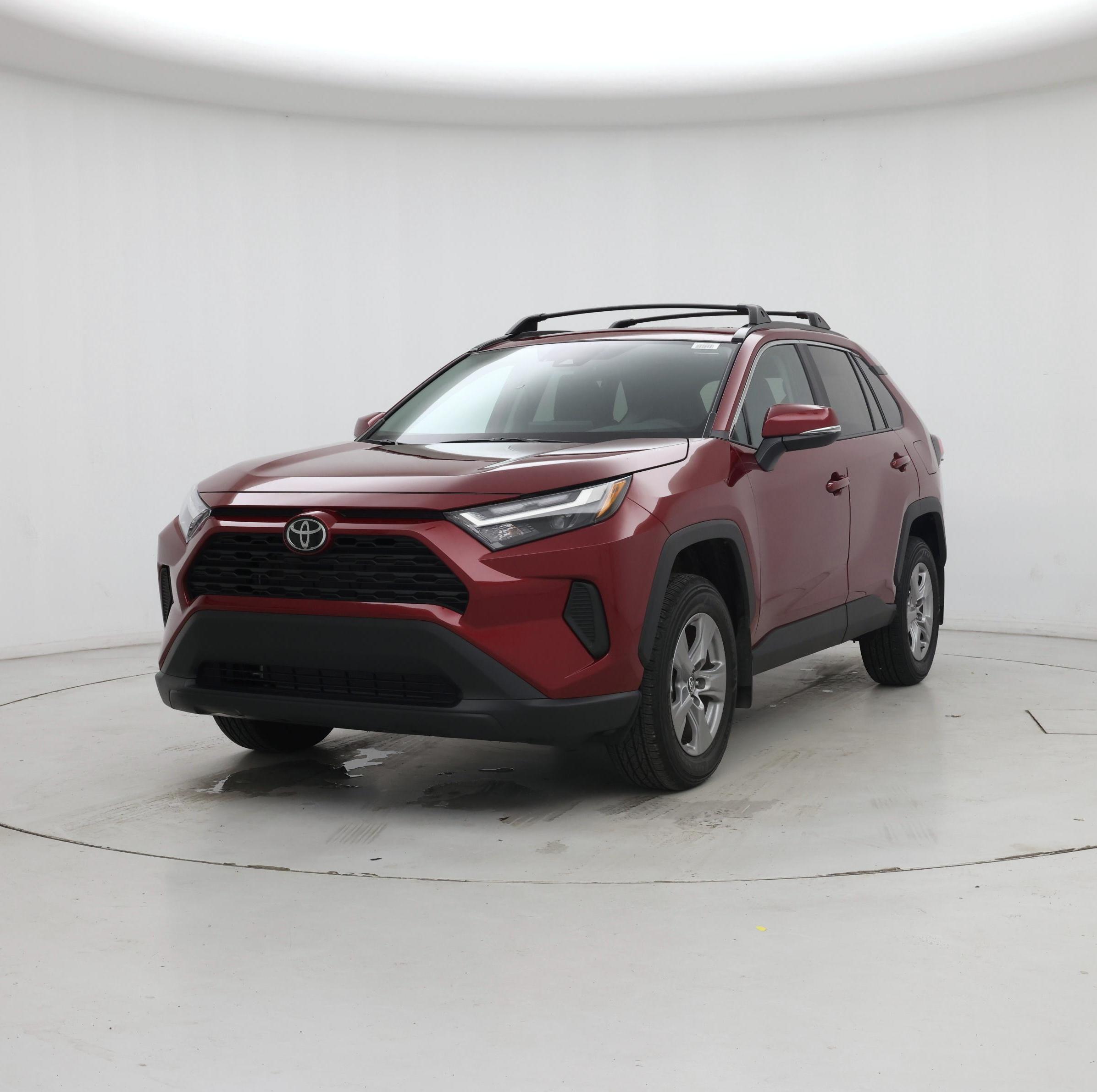 Thumbnail: 2025 Toyota RAV4 - 4