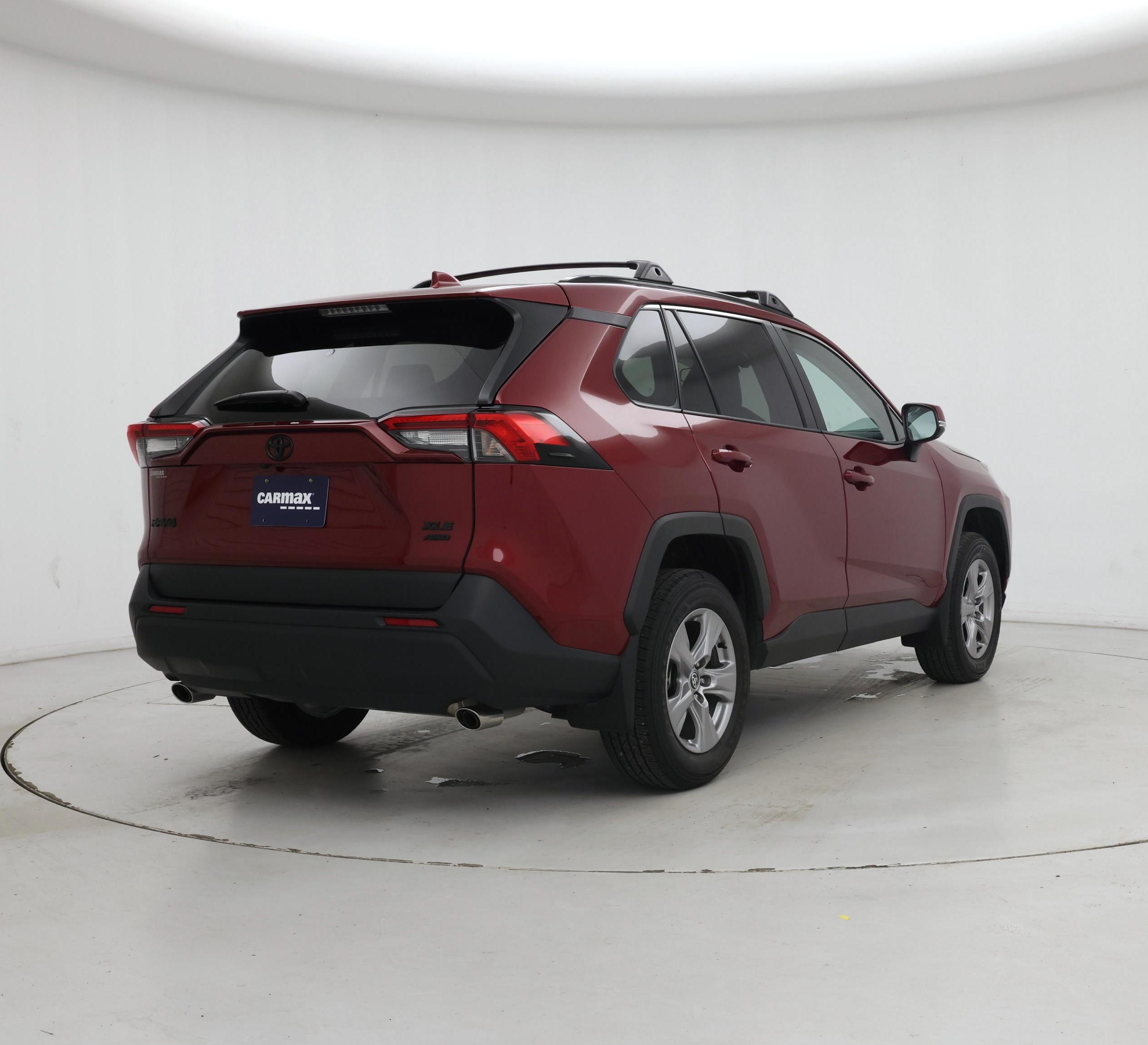Thumbnail: 2025 Toyota RAV4 - 8
