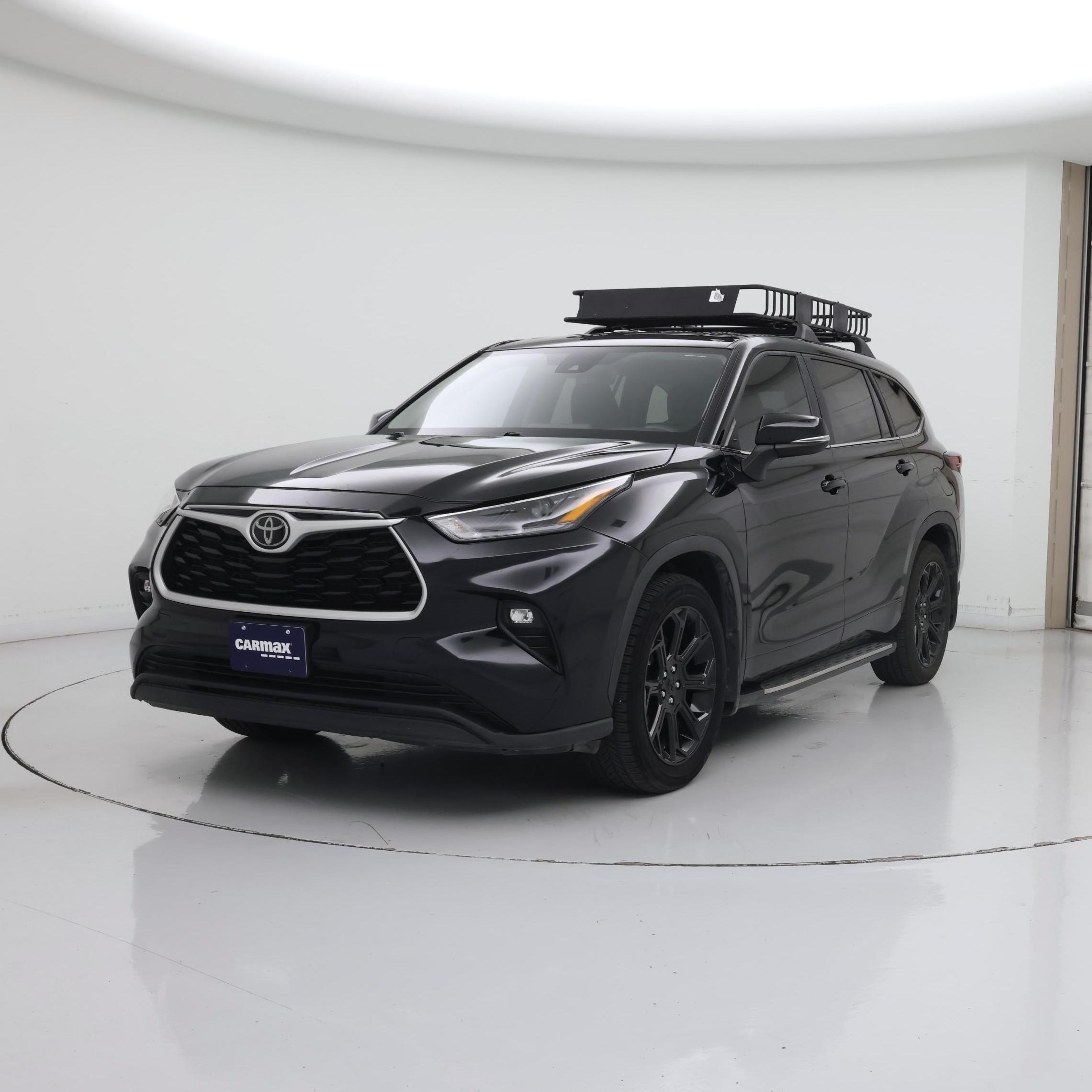 Thumbnail: 2024 Toyota Highlander - 4