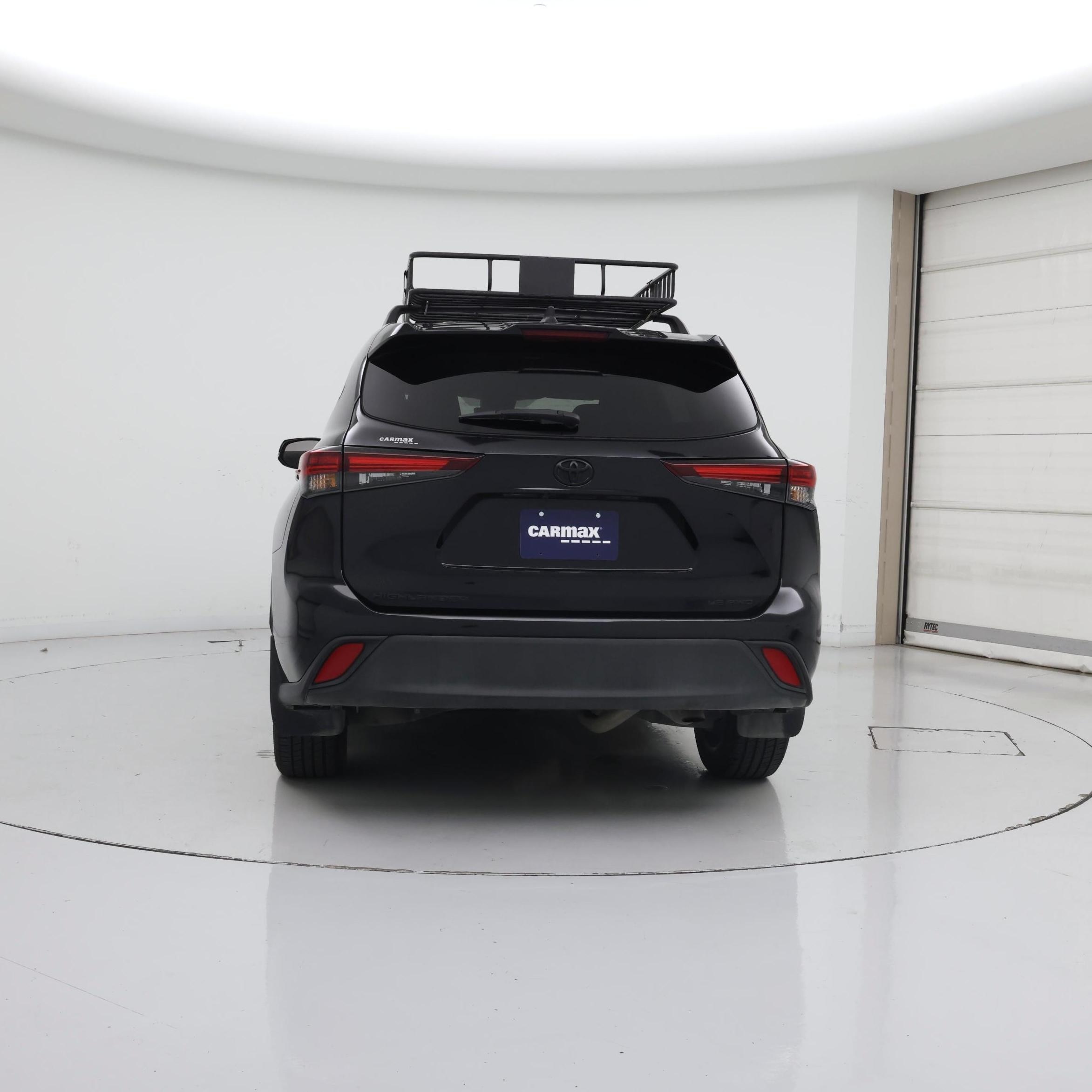 Thumbnail: 2024 Toyota Highlander - 6