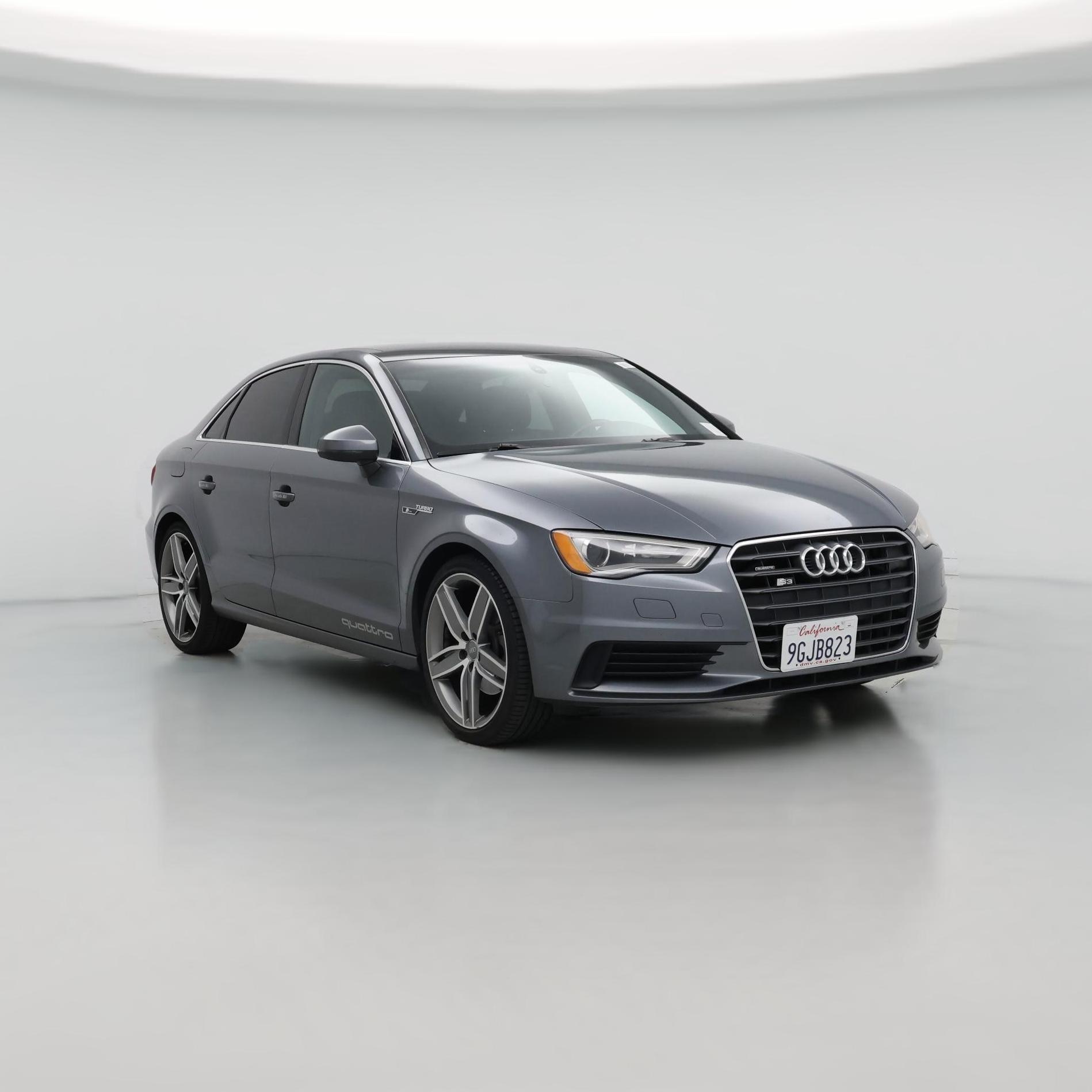 Thumbnail: 2015 Audi A3 - 1