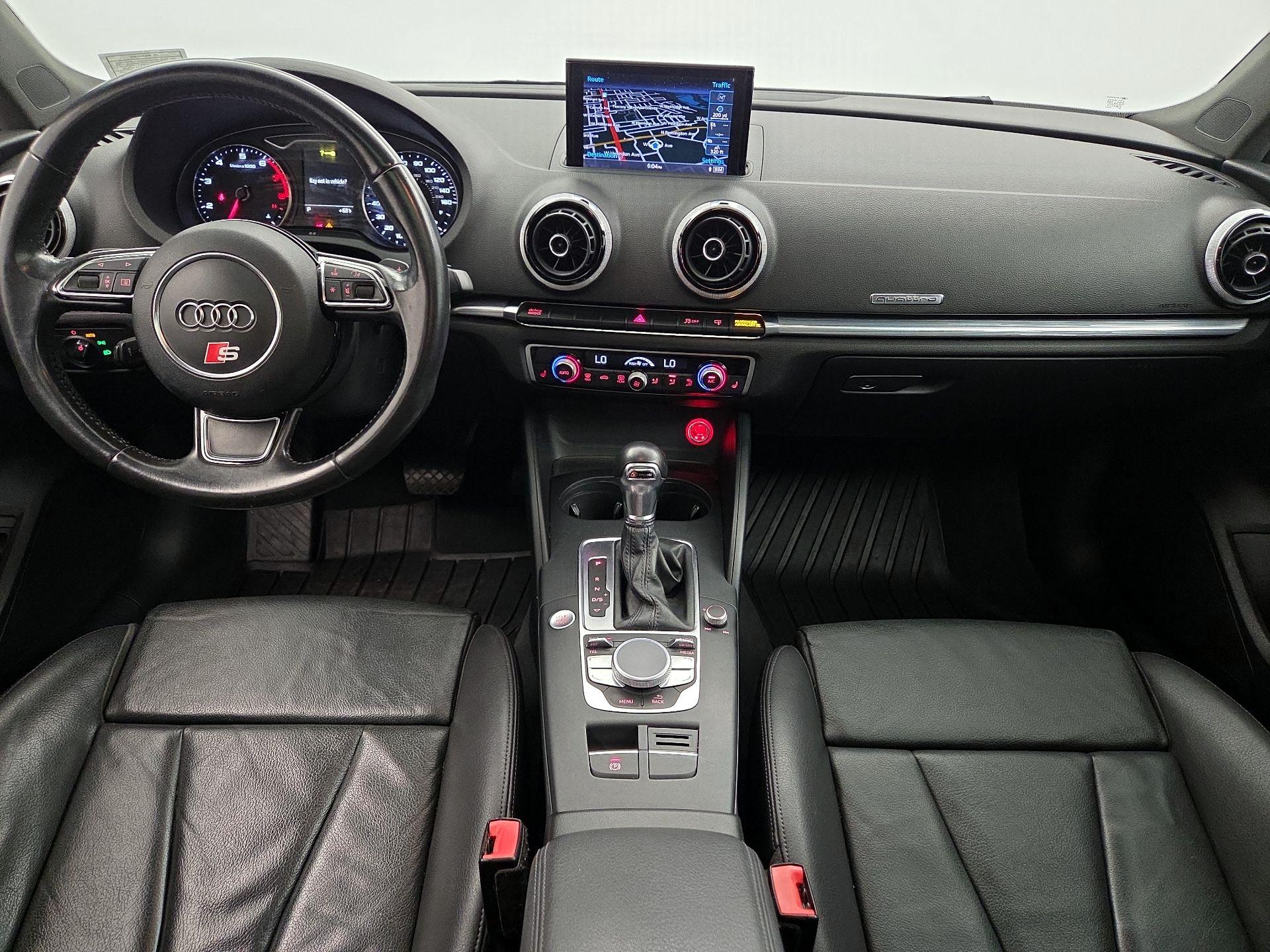 Thumbnail: 2015 Audi A3 - 9
