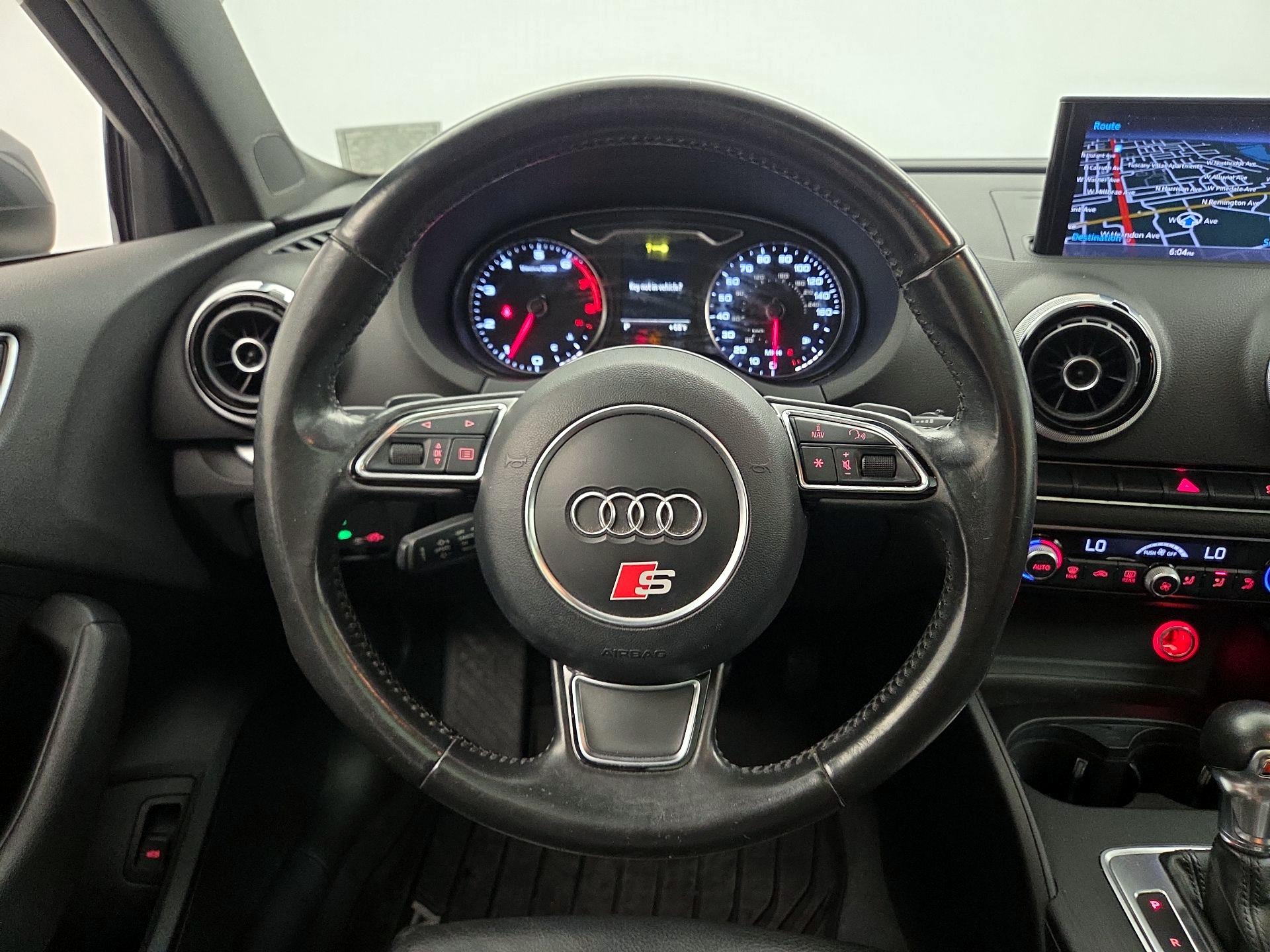 Thumbnail: 2015 Audi A3 - 10