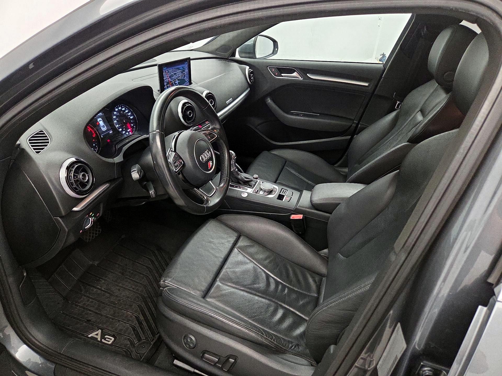 Thumbnail: 2015 Audi A3 - 11
