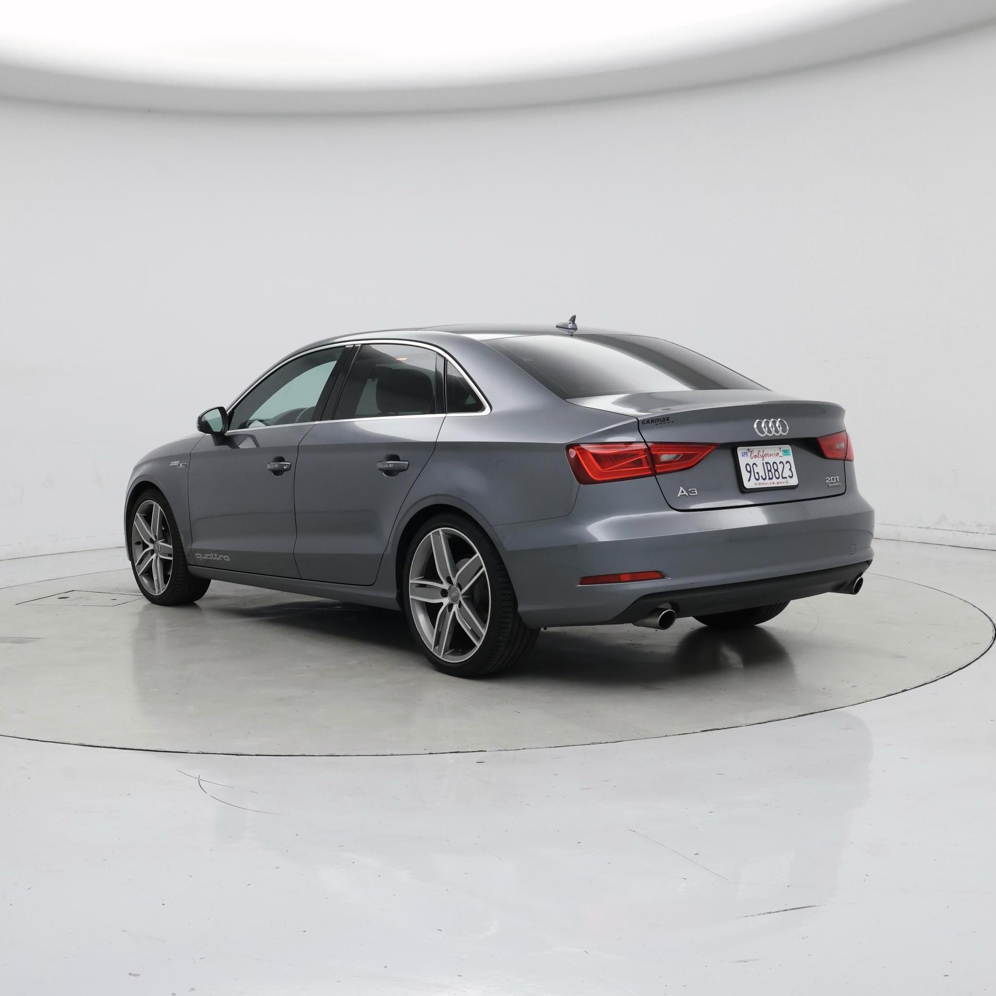 Thumbnail: 2015 Audi A3 - 2