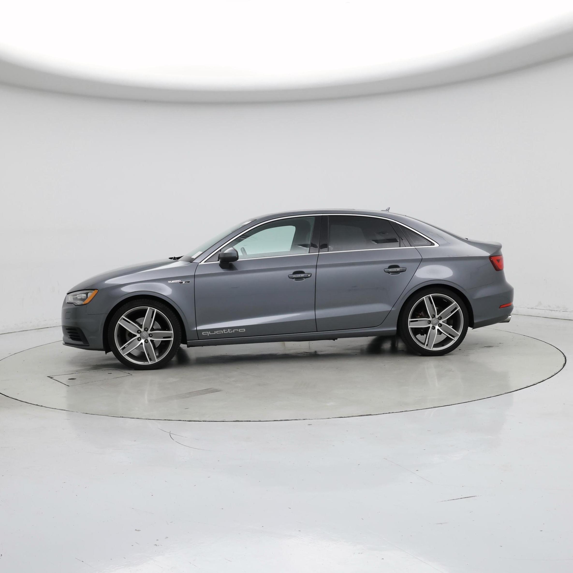 Thumbnail: 2015 Audi A3 - 3