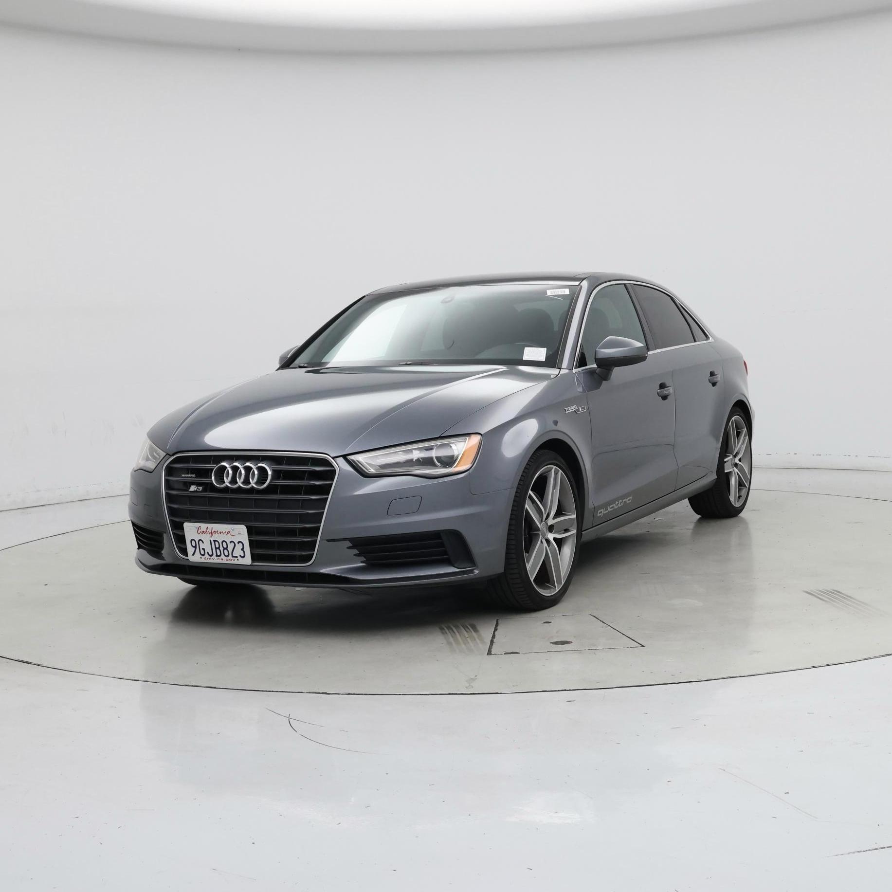 Thumbnail: 2015 Audi A3 - 4