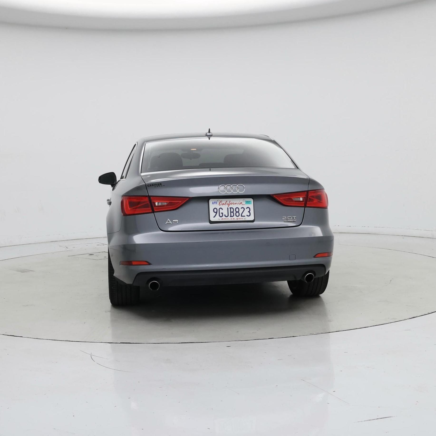 Thumbnail: 2015 Audi A3 - 6