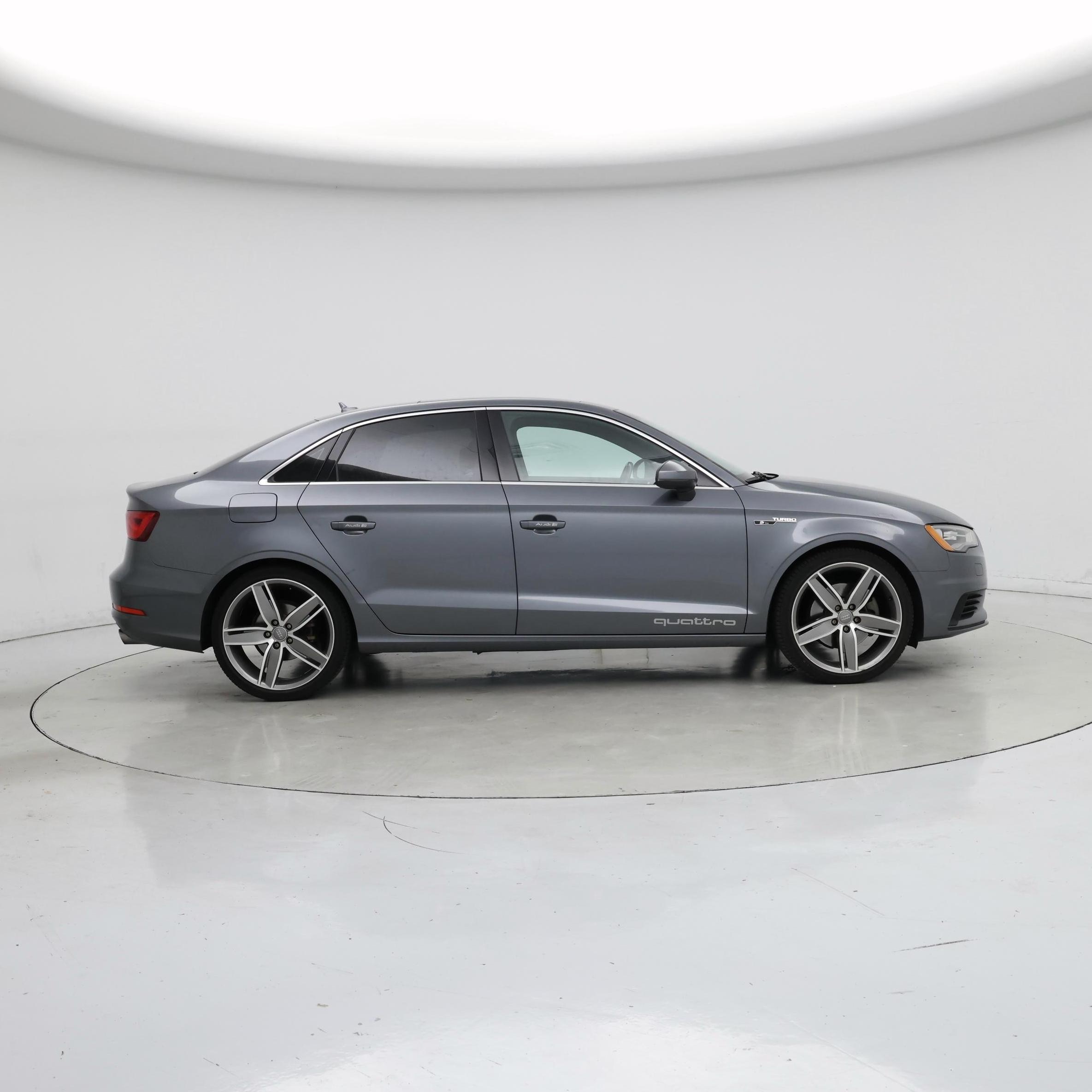 Thumbnail: 2015 Audi A3 - 7