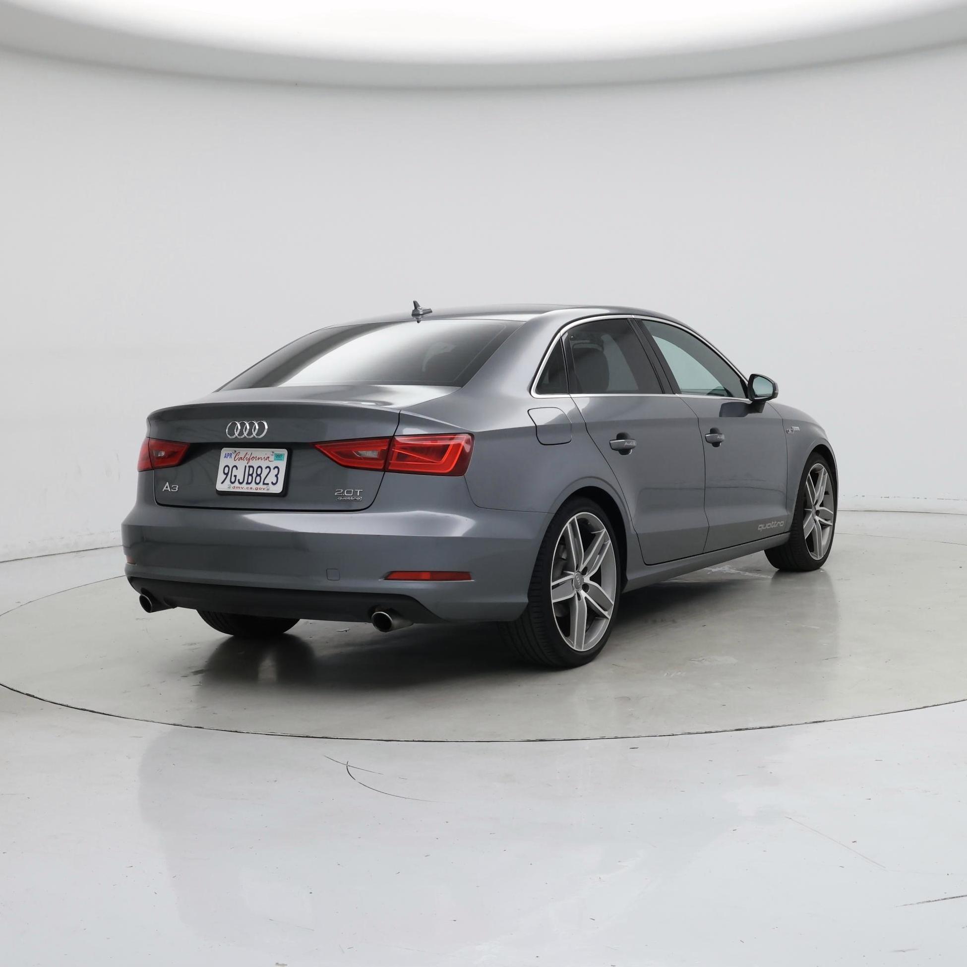 Thumbnail: 2015 Audi A3 - 8