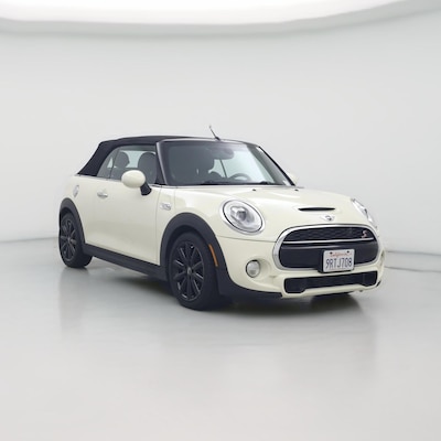 2018 Mini Cooper S
