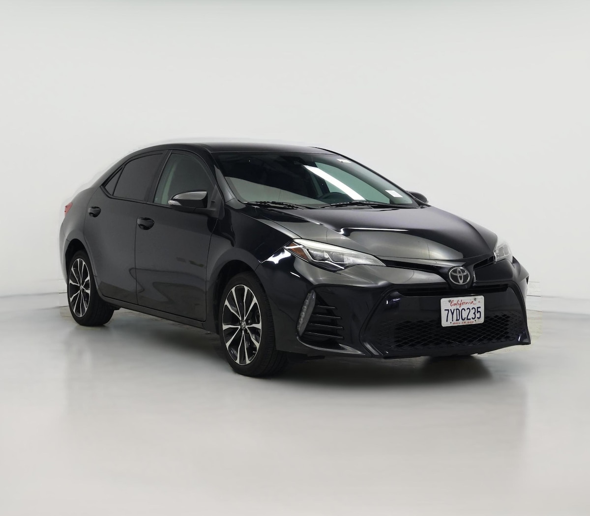 Featured vehicle