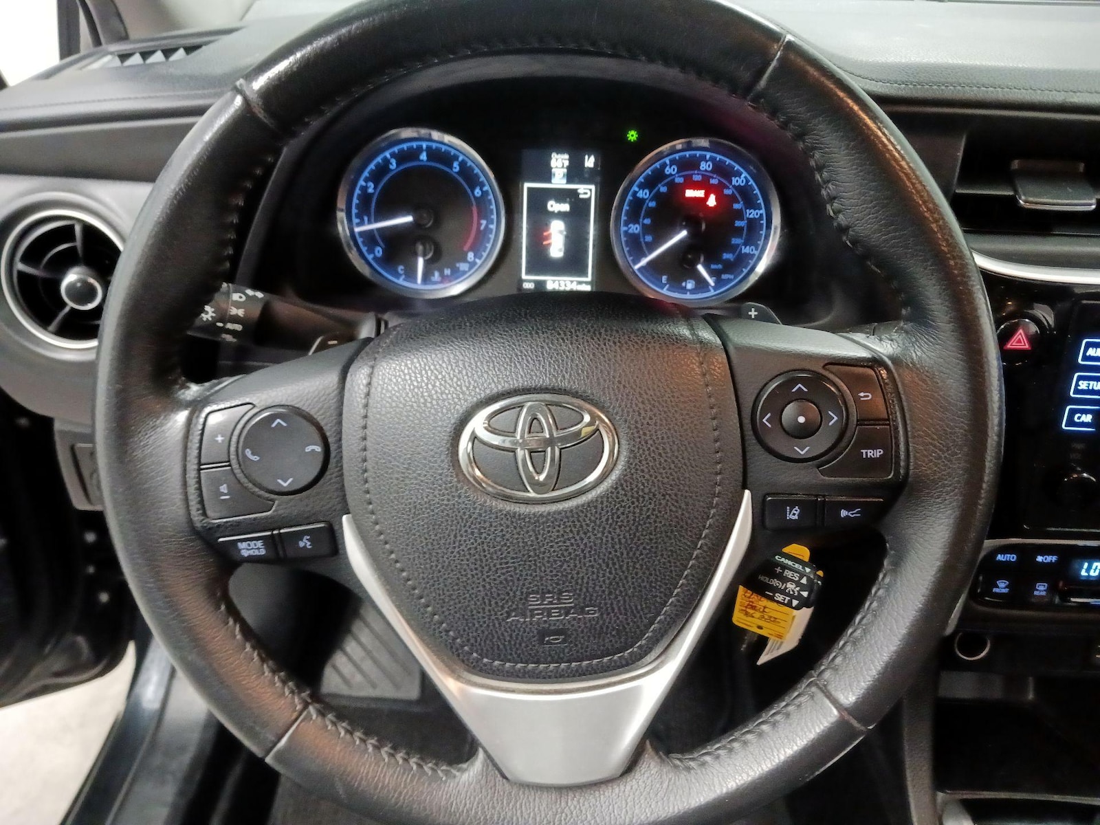 Automated Cruise Control
